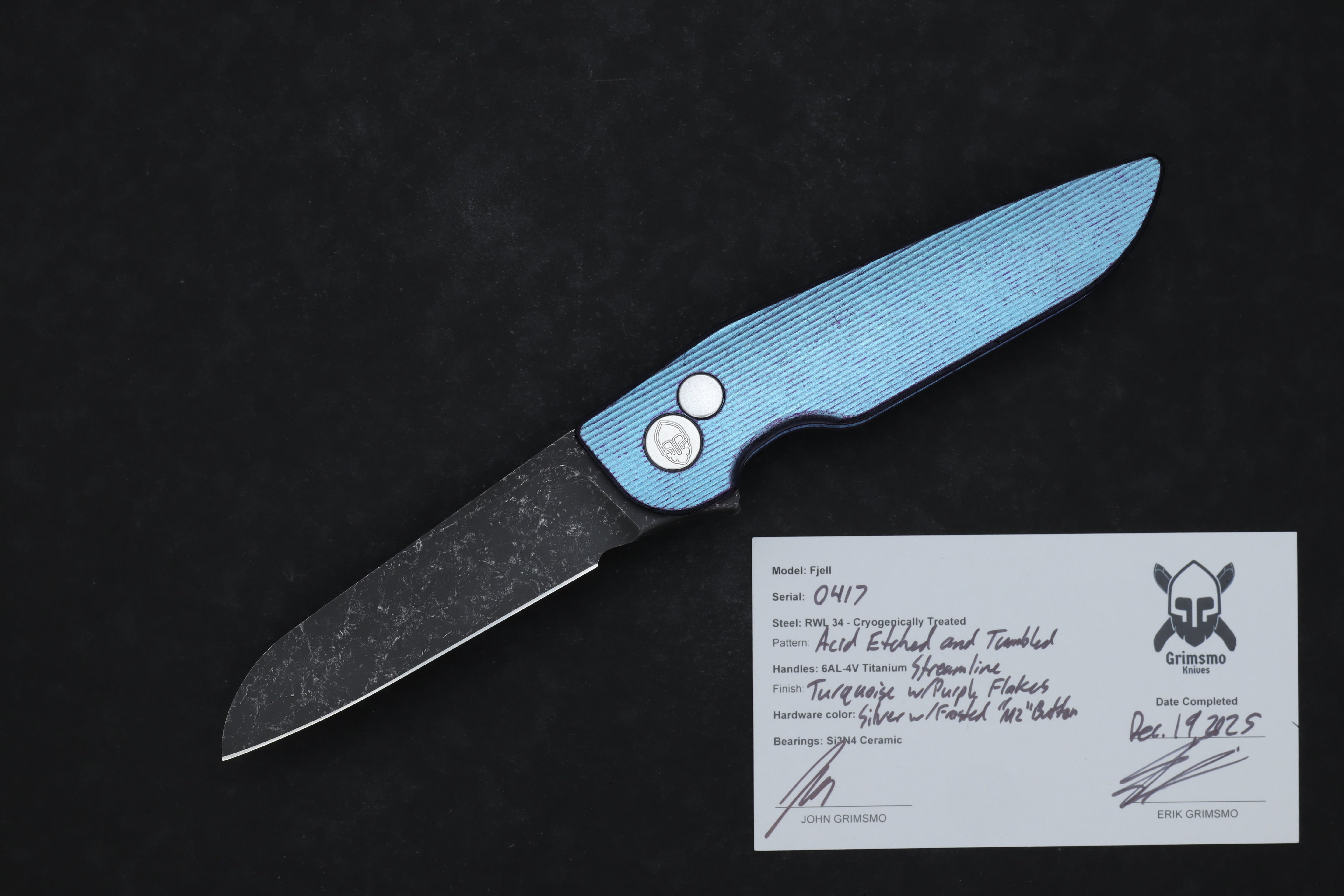 Fjell #0417 3951271230