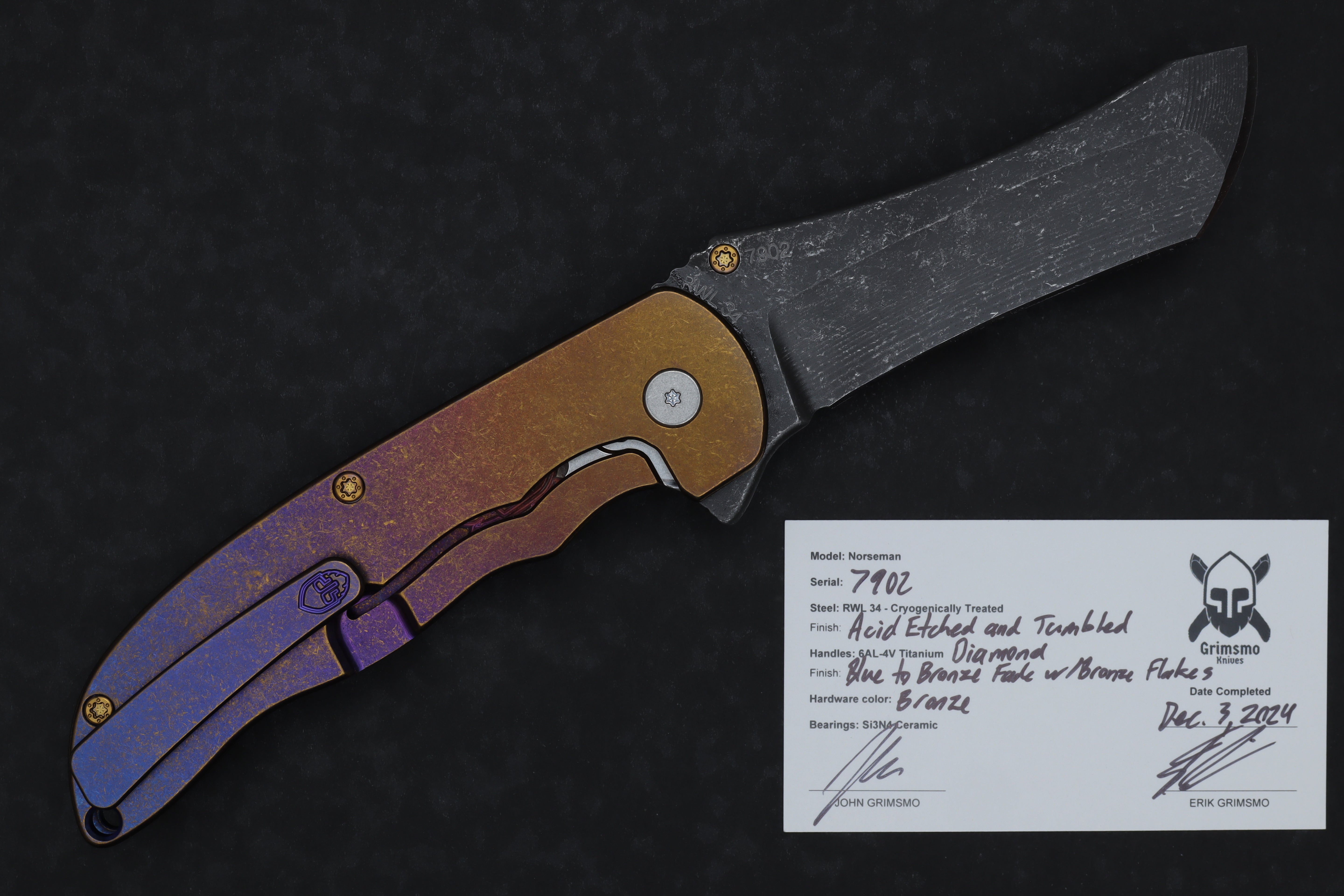 Norseman #7902 8731205