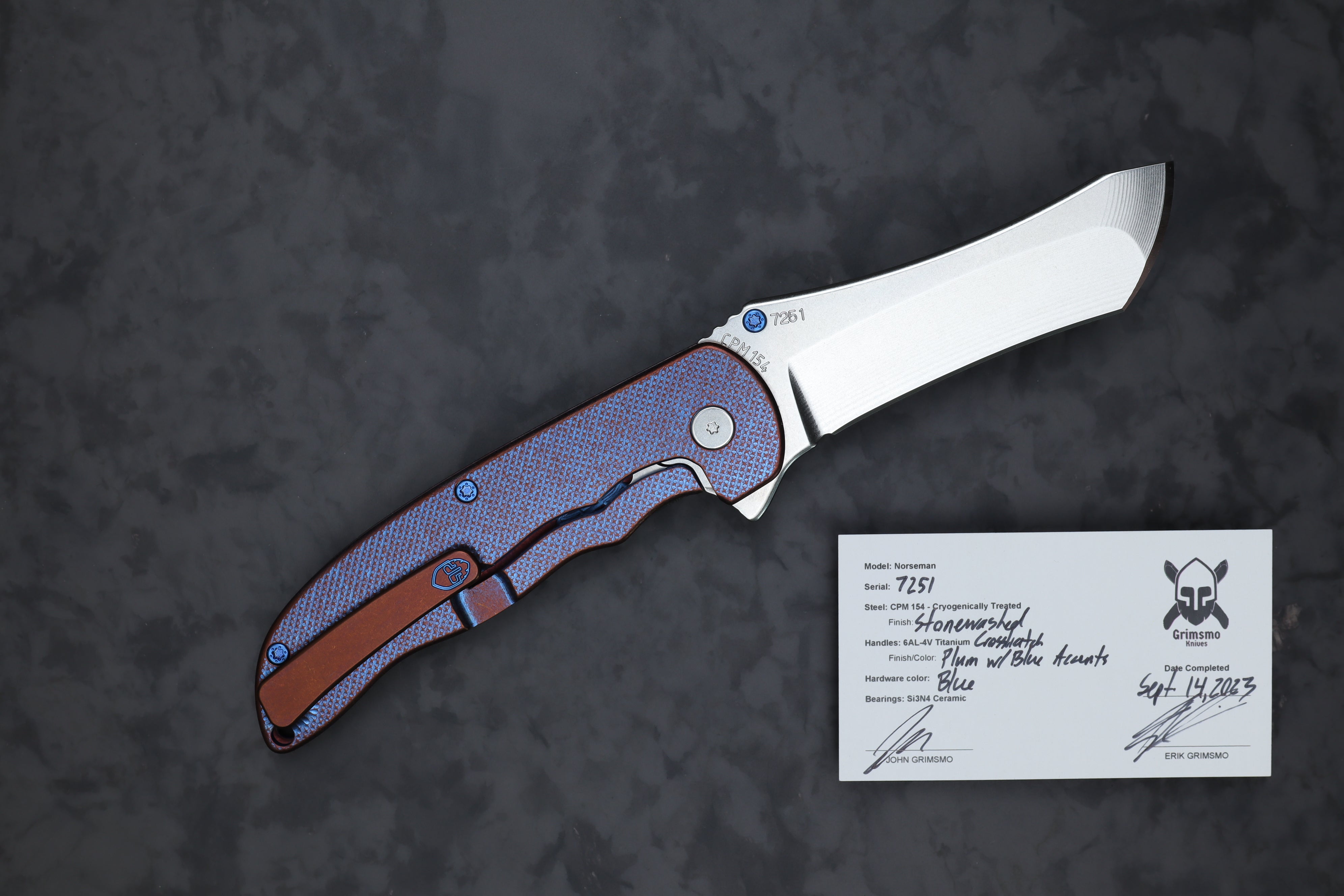 Norseman #7251 8732910915