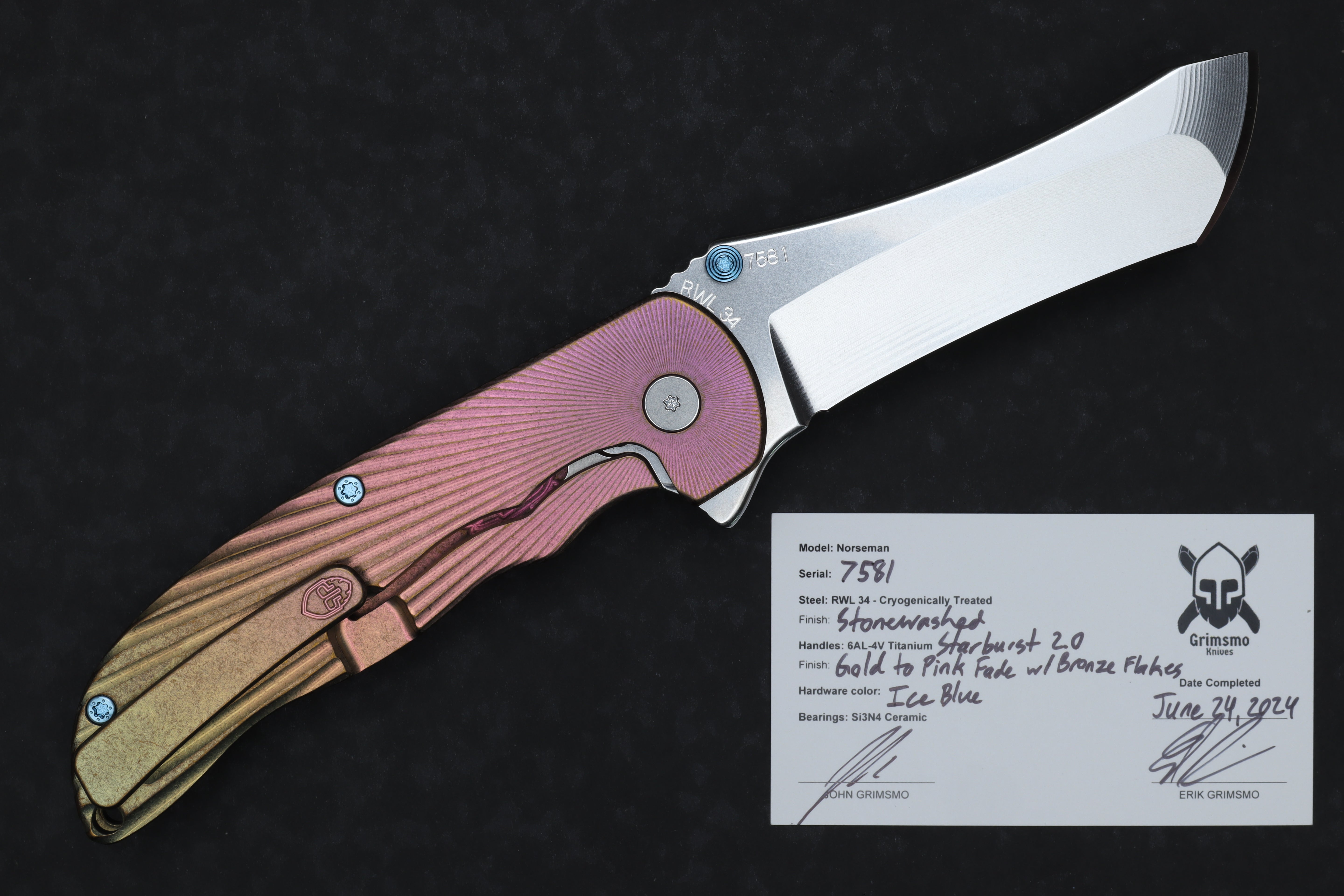 Norseman #7581 8730628