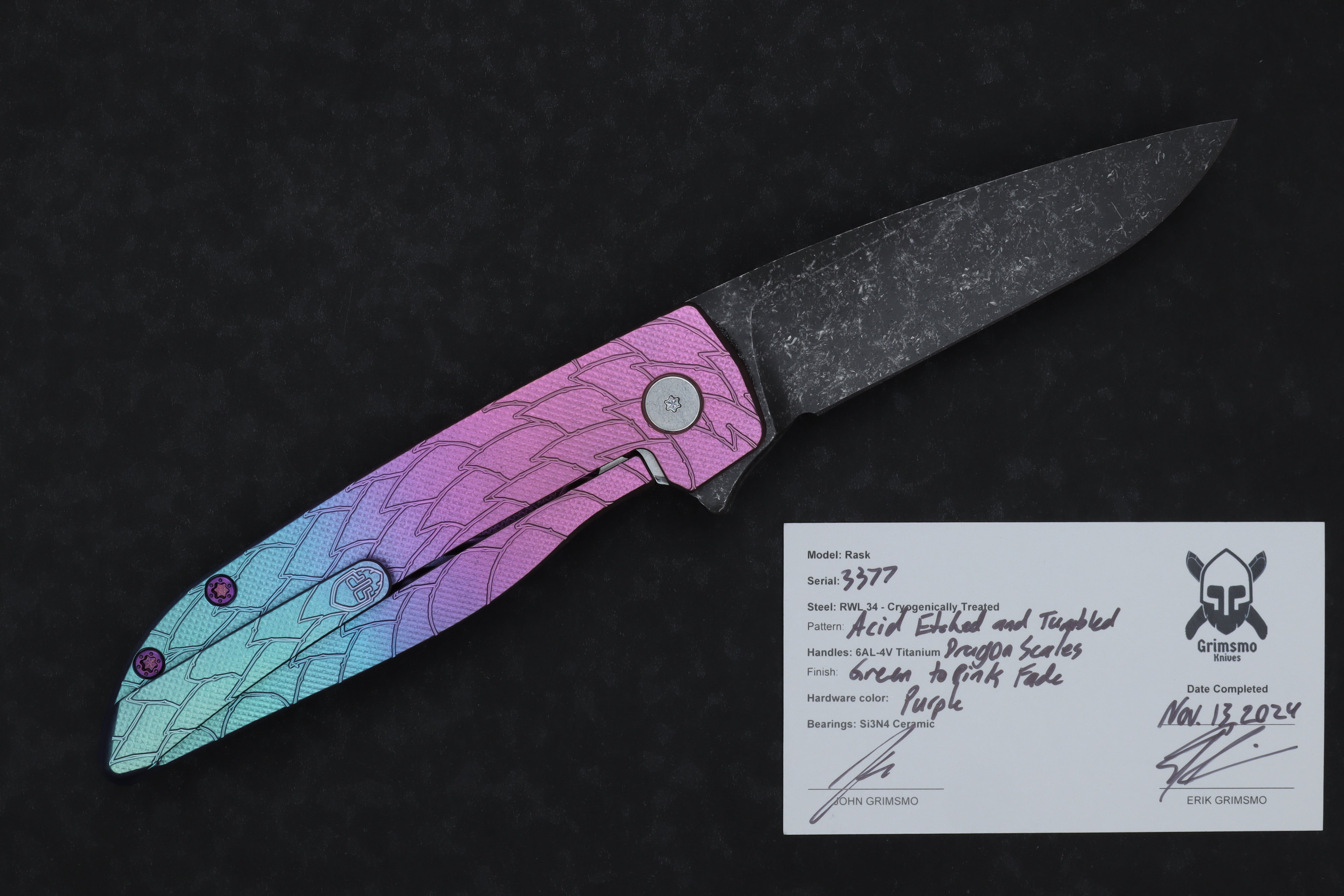 Rask #3377 9278341114