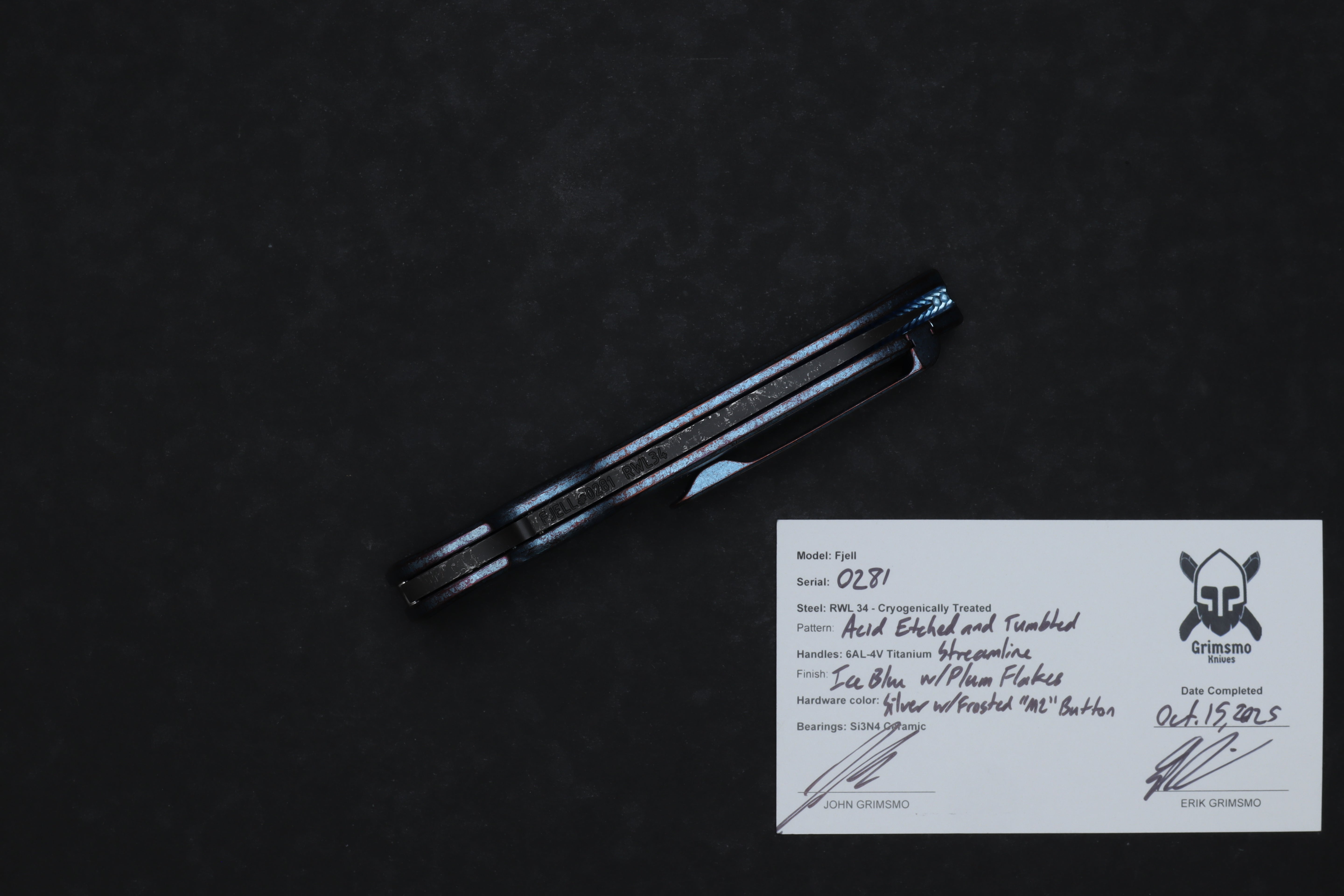 Fjell #0281 3951271020
