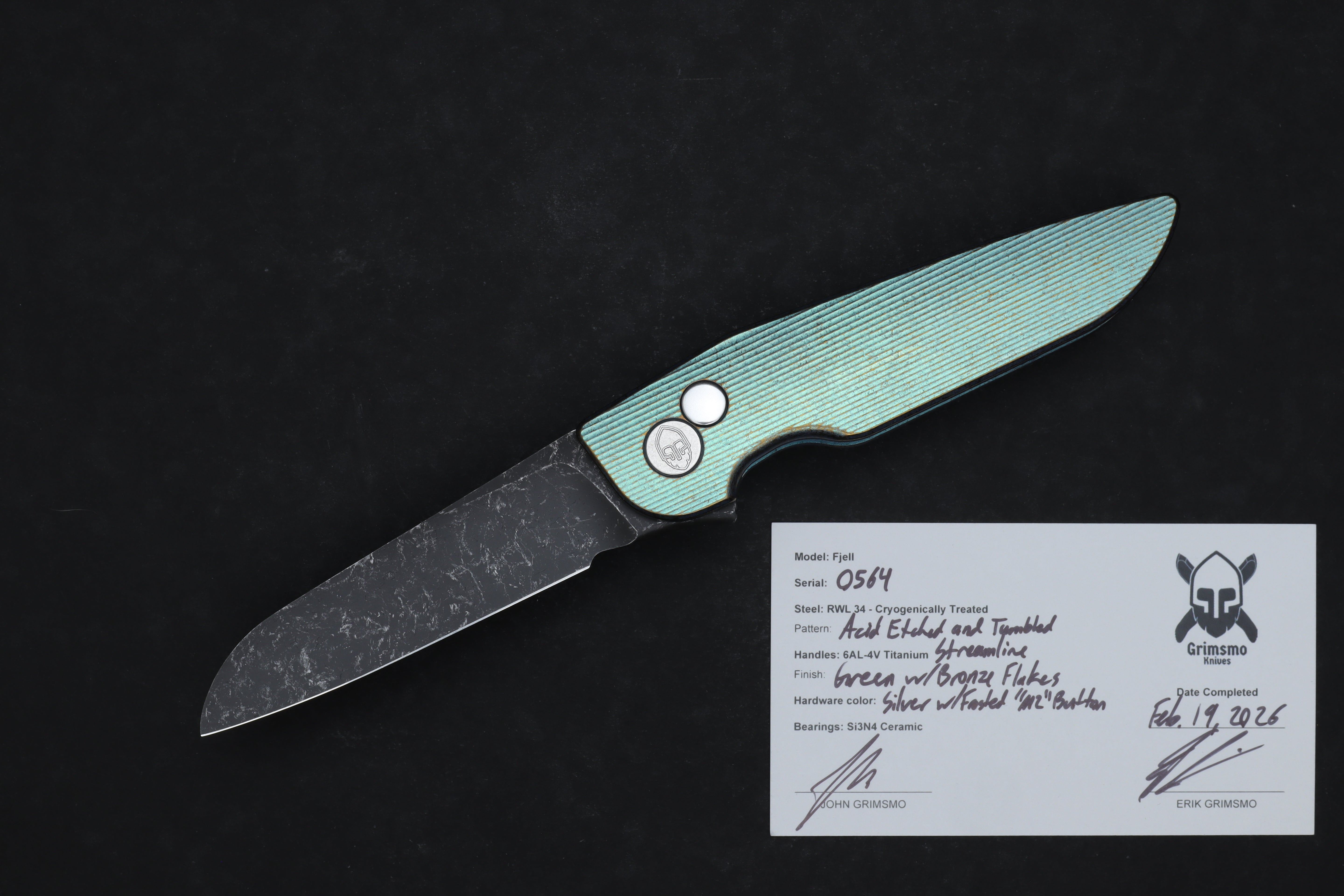 Fjell #0564 3951270225