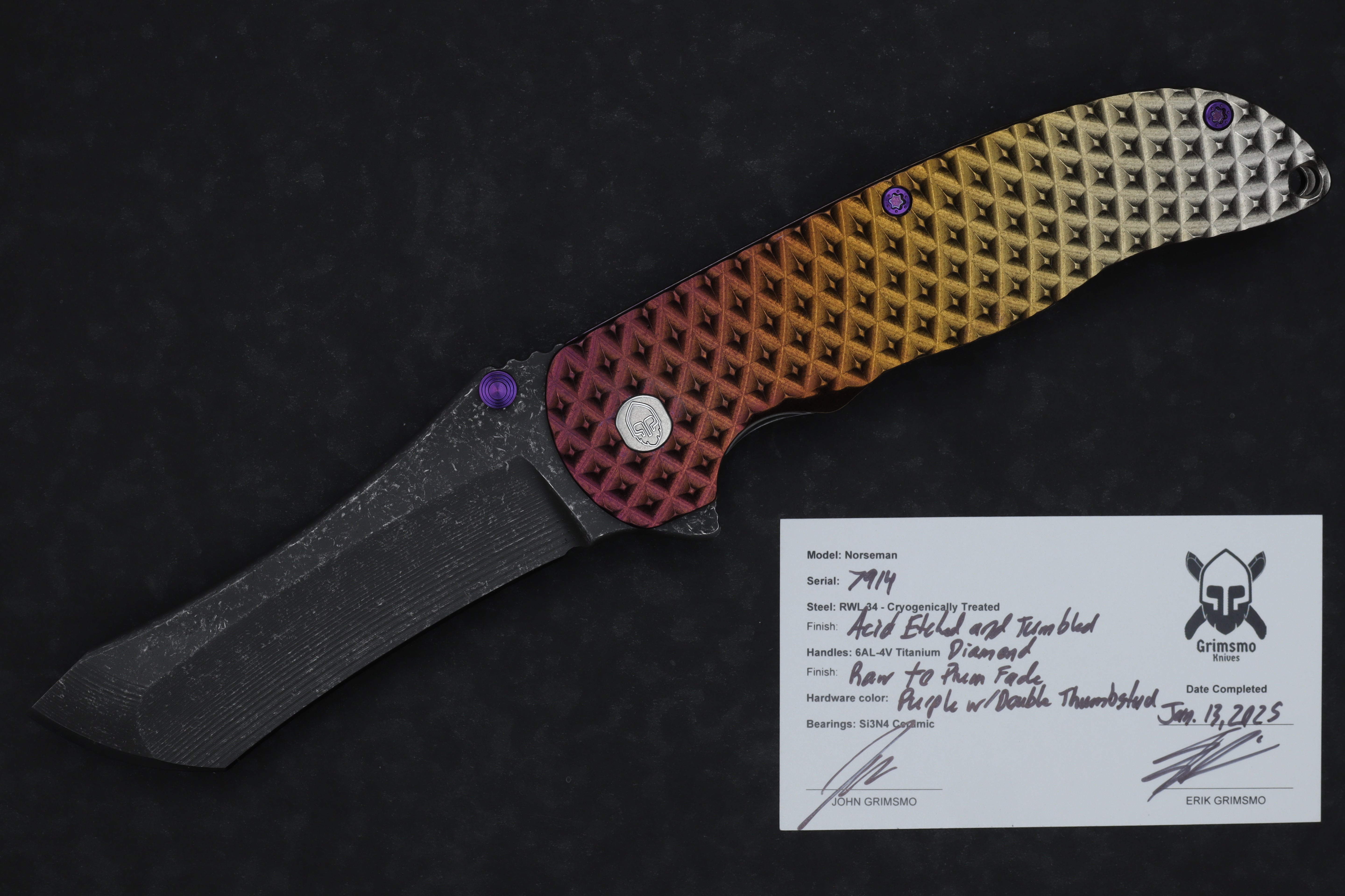 Norseman #7914 8730115