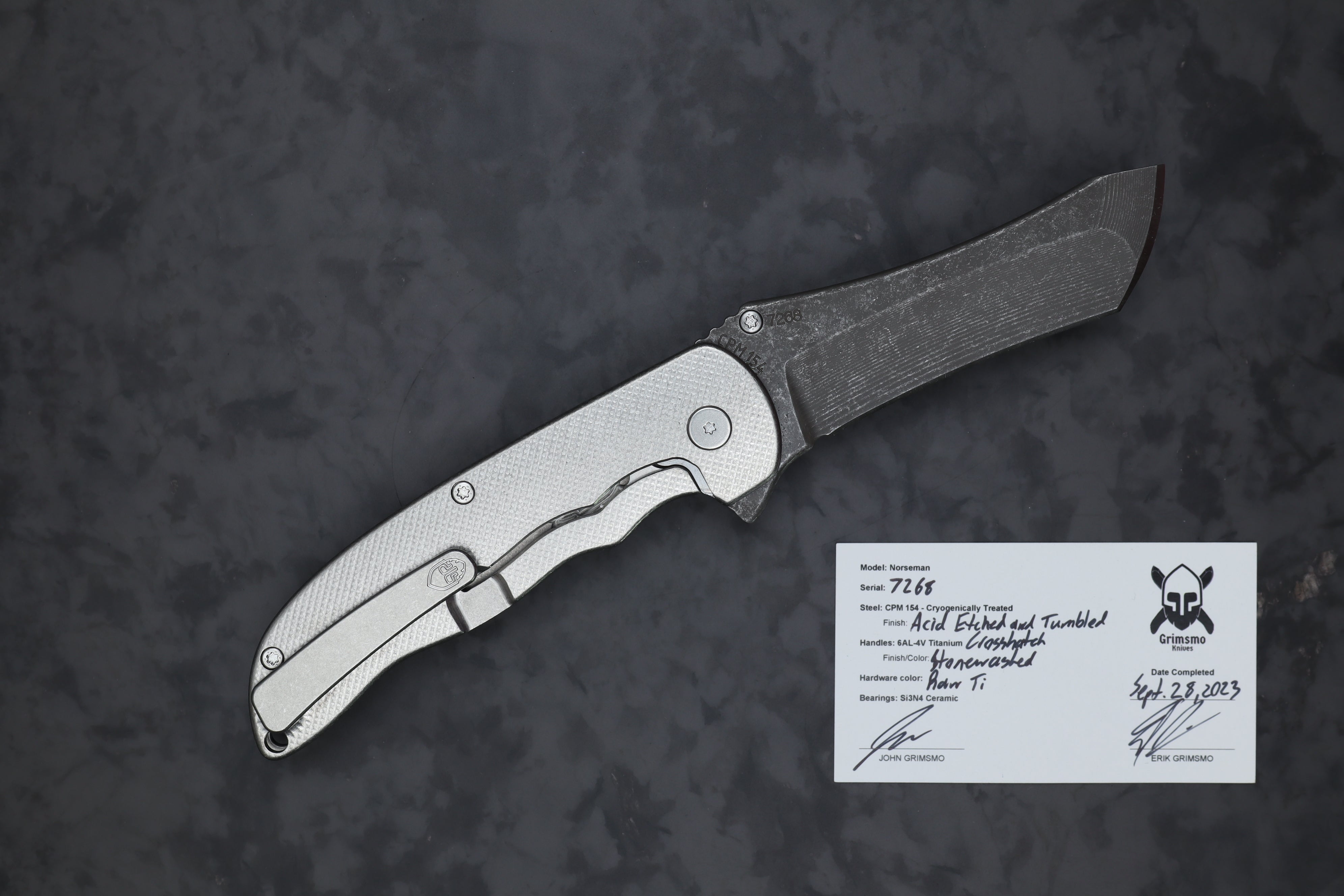 Norseman #7268 8732911003