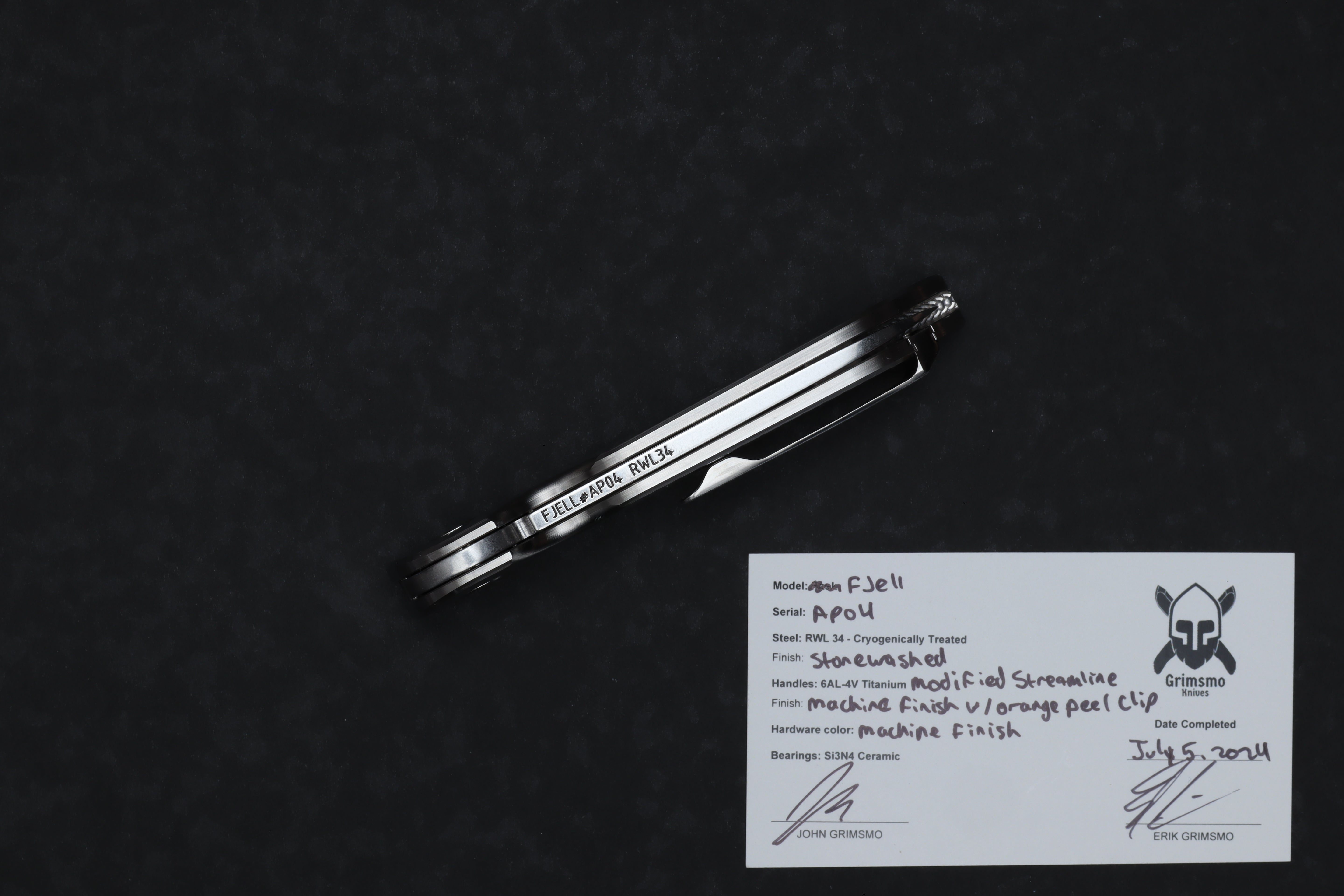 Fjell #AP04
