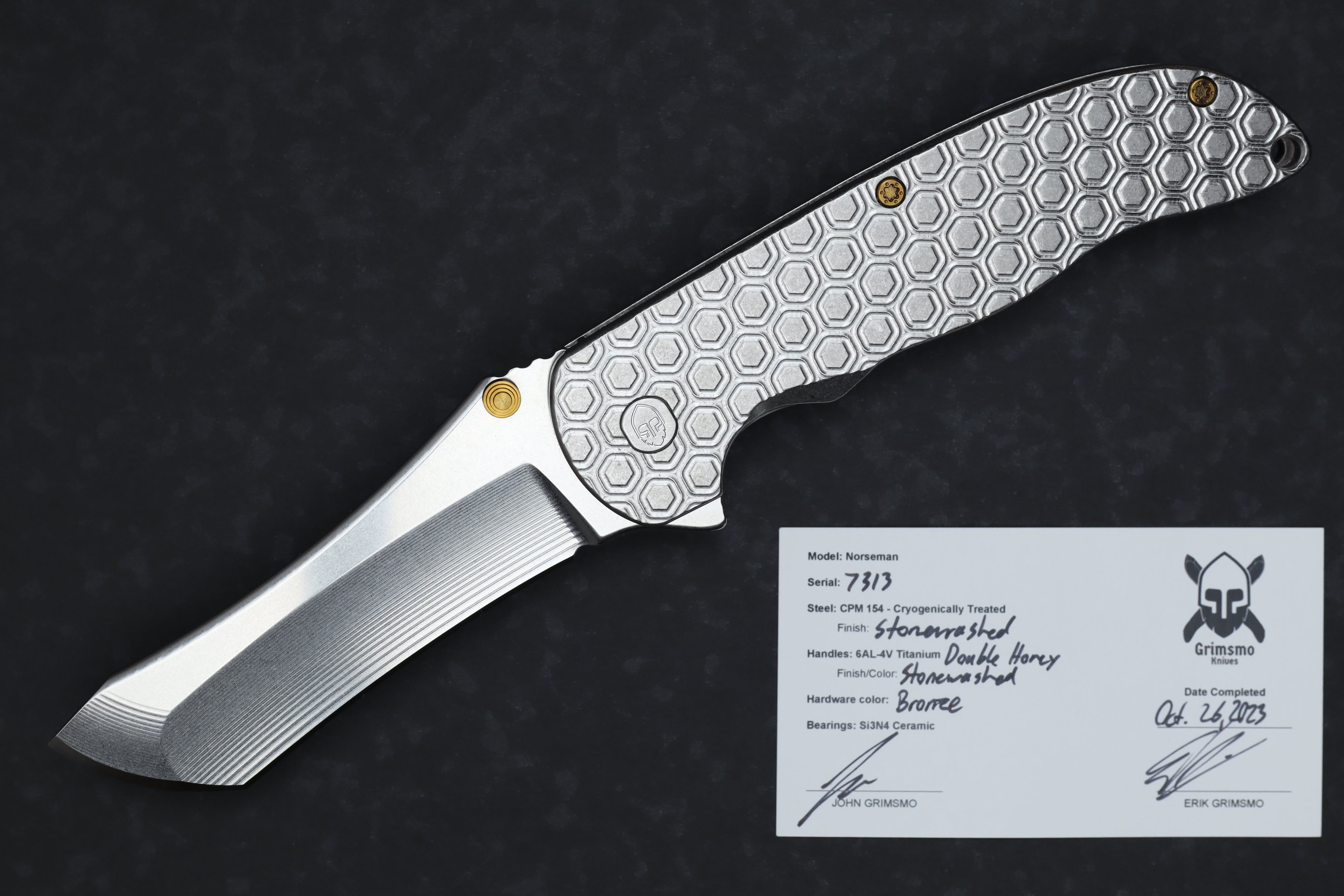 Norseman #7313 8732911030