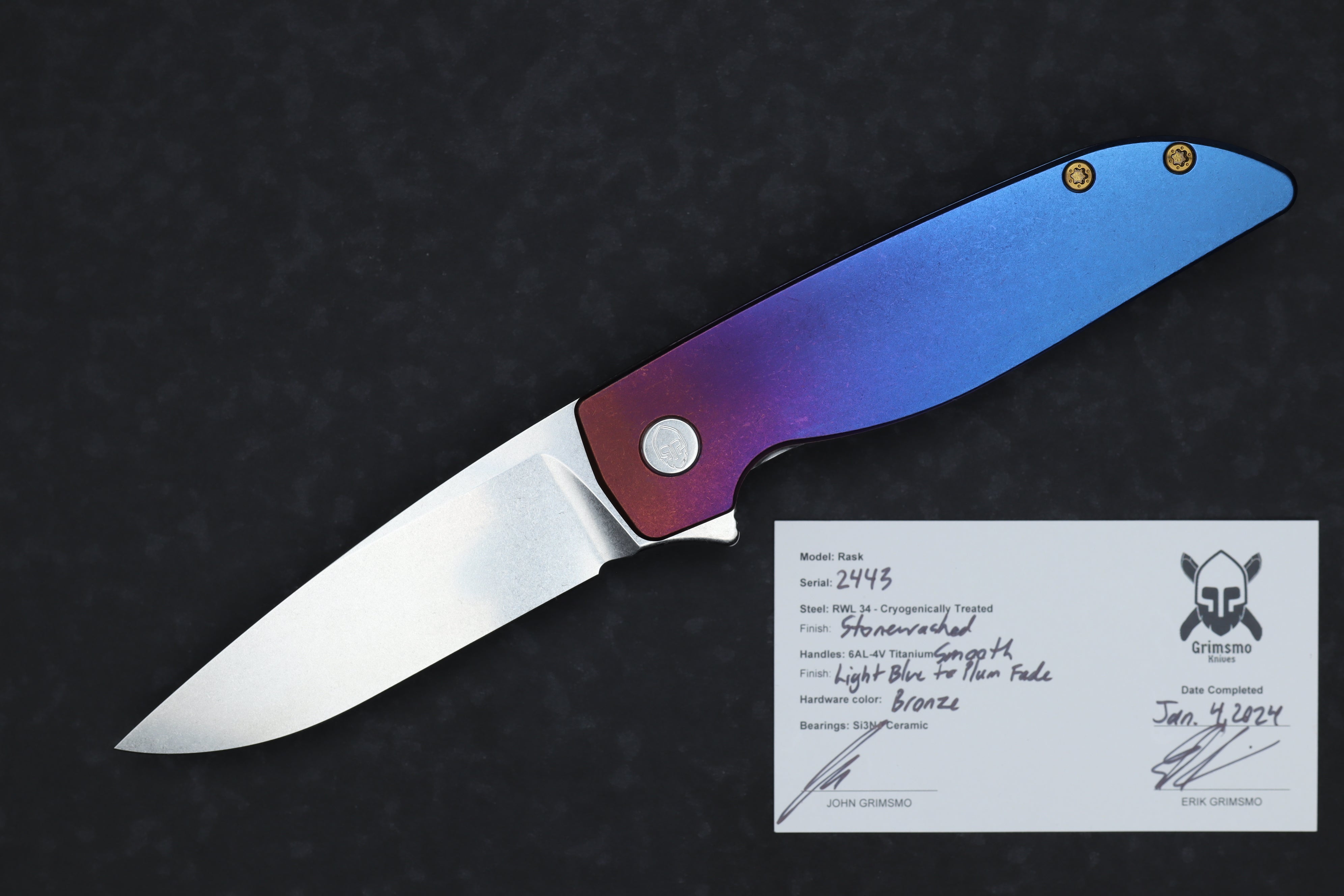 Rask #2443 8594850109