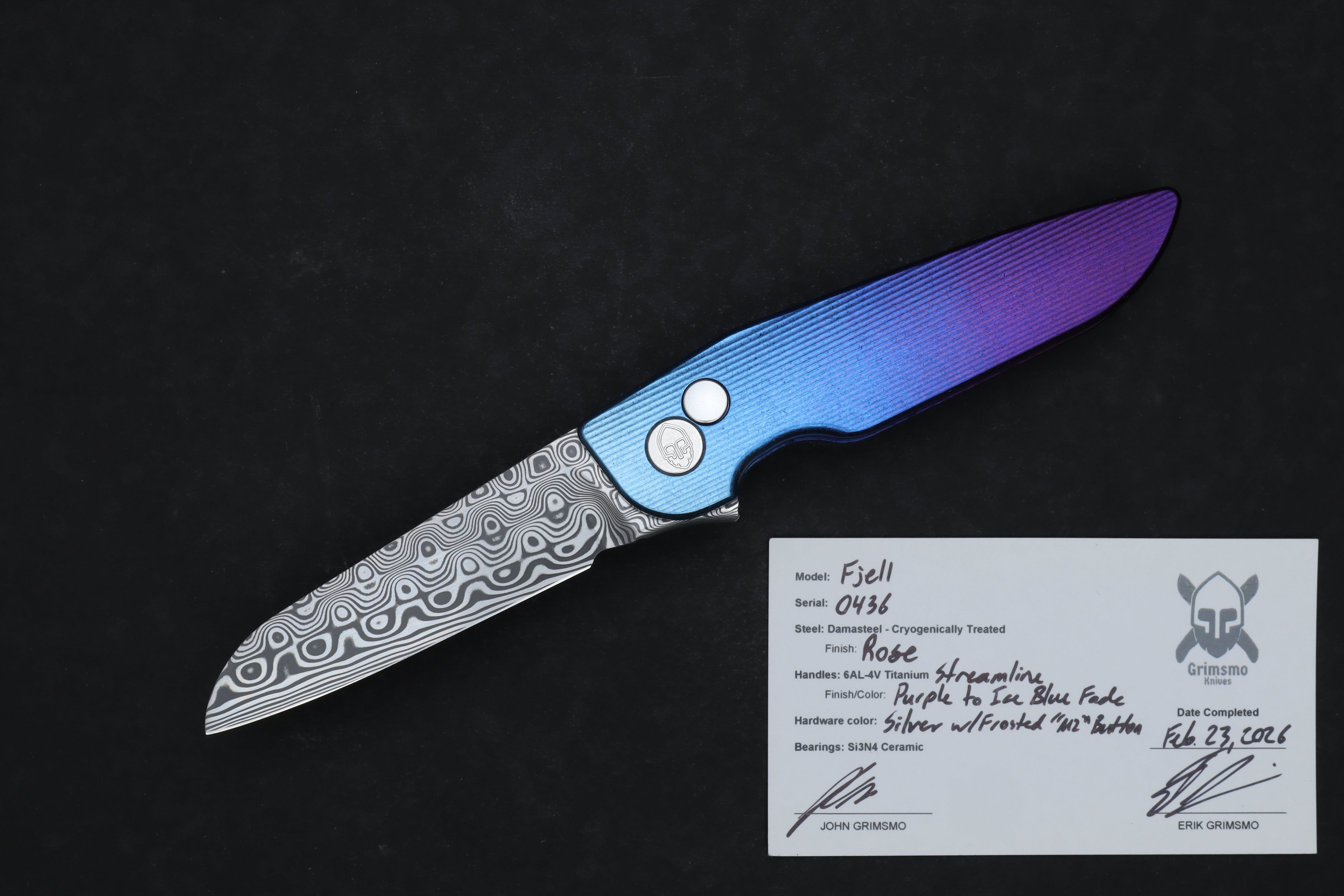 Fjell #0436 39512702127