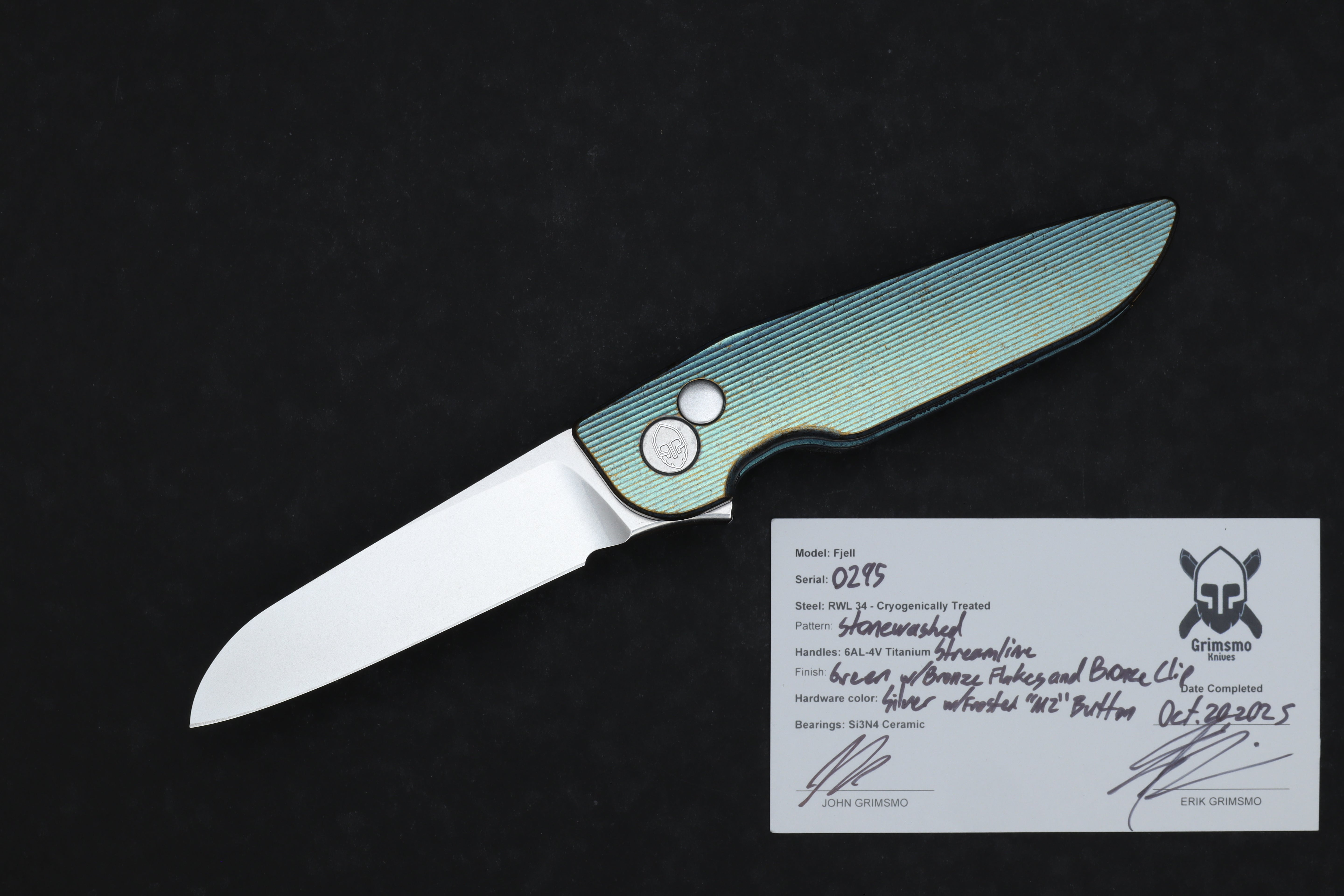 Fjell #0295 3951271107