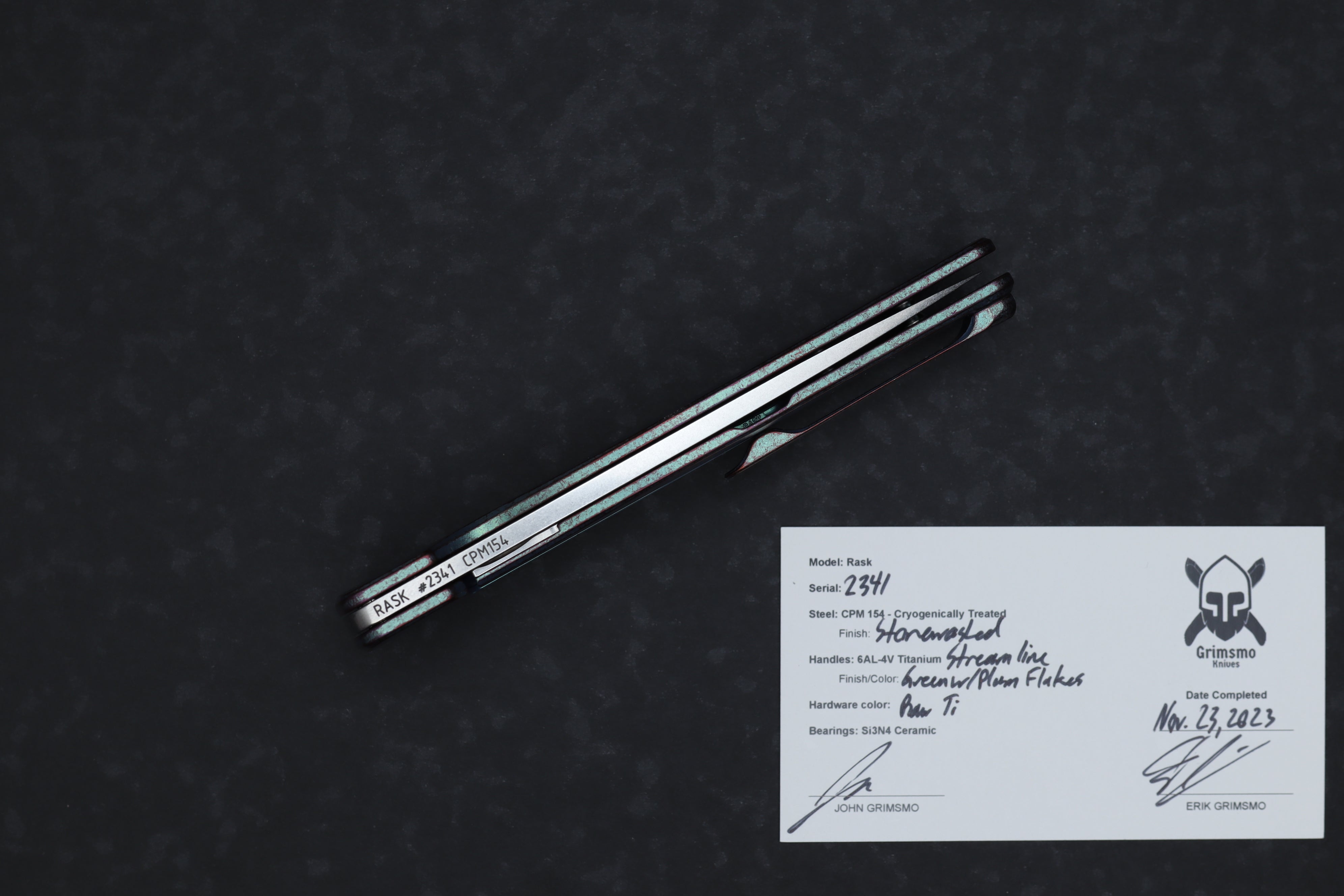 Rask #2341 8594851128