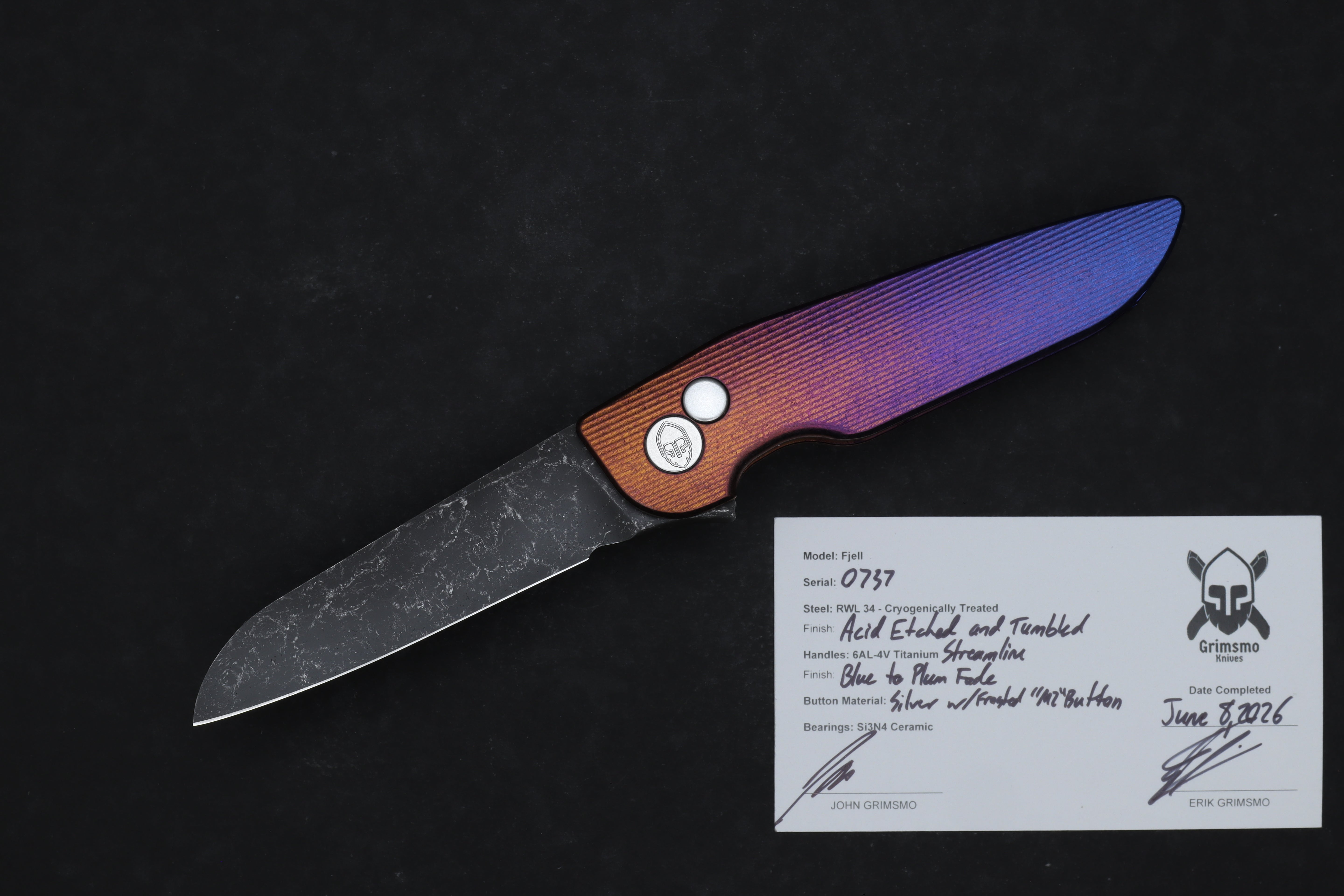 Fjell #0737 3951270609