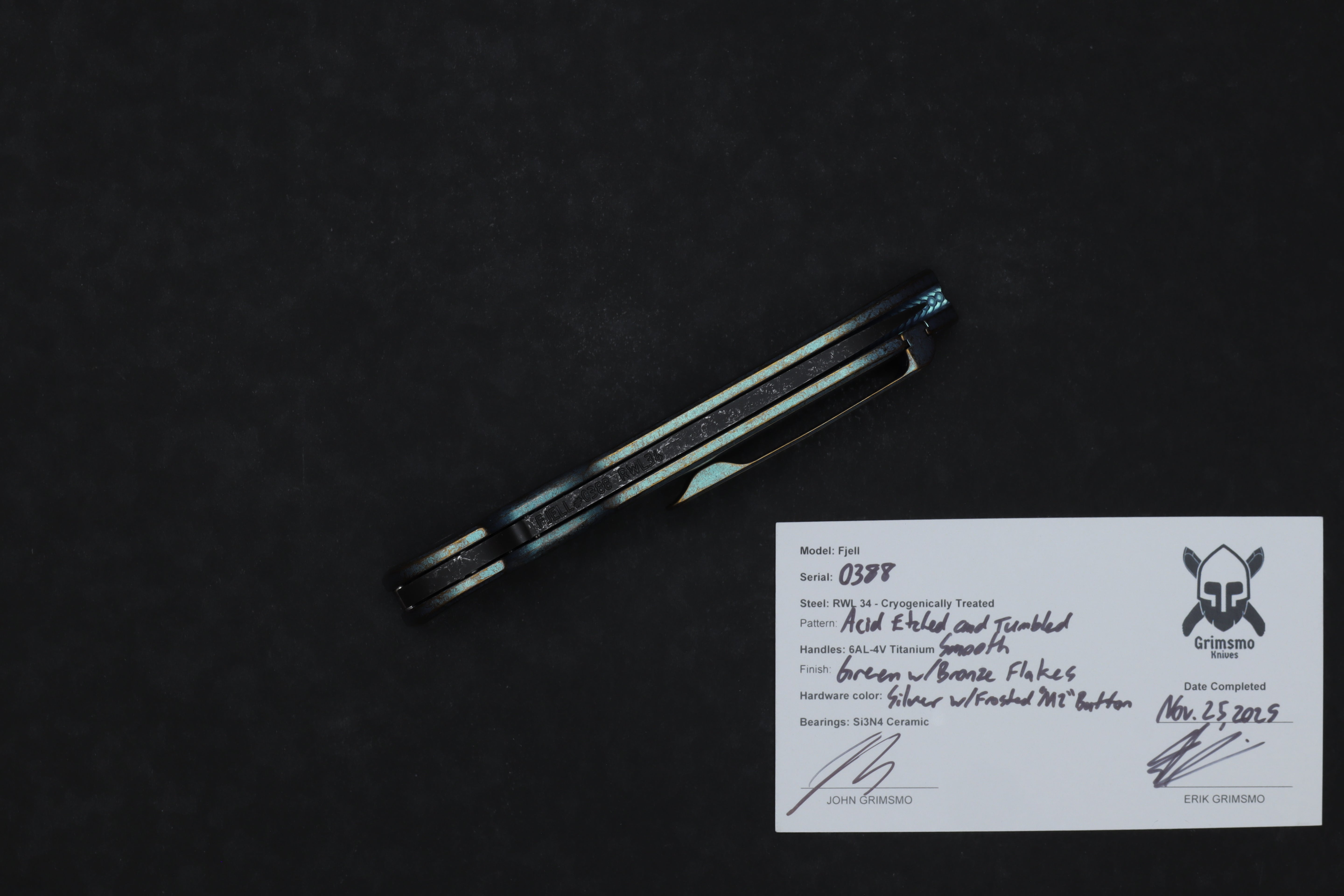 Fjell #0388 3951271128