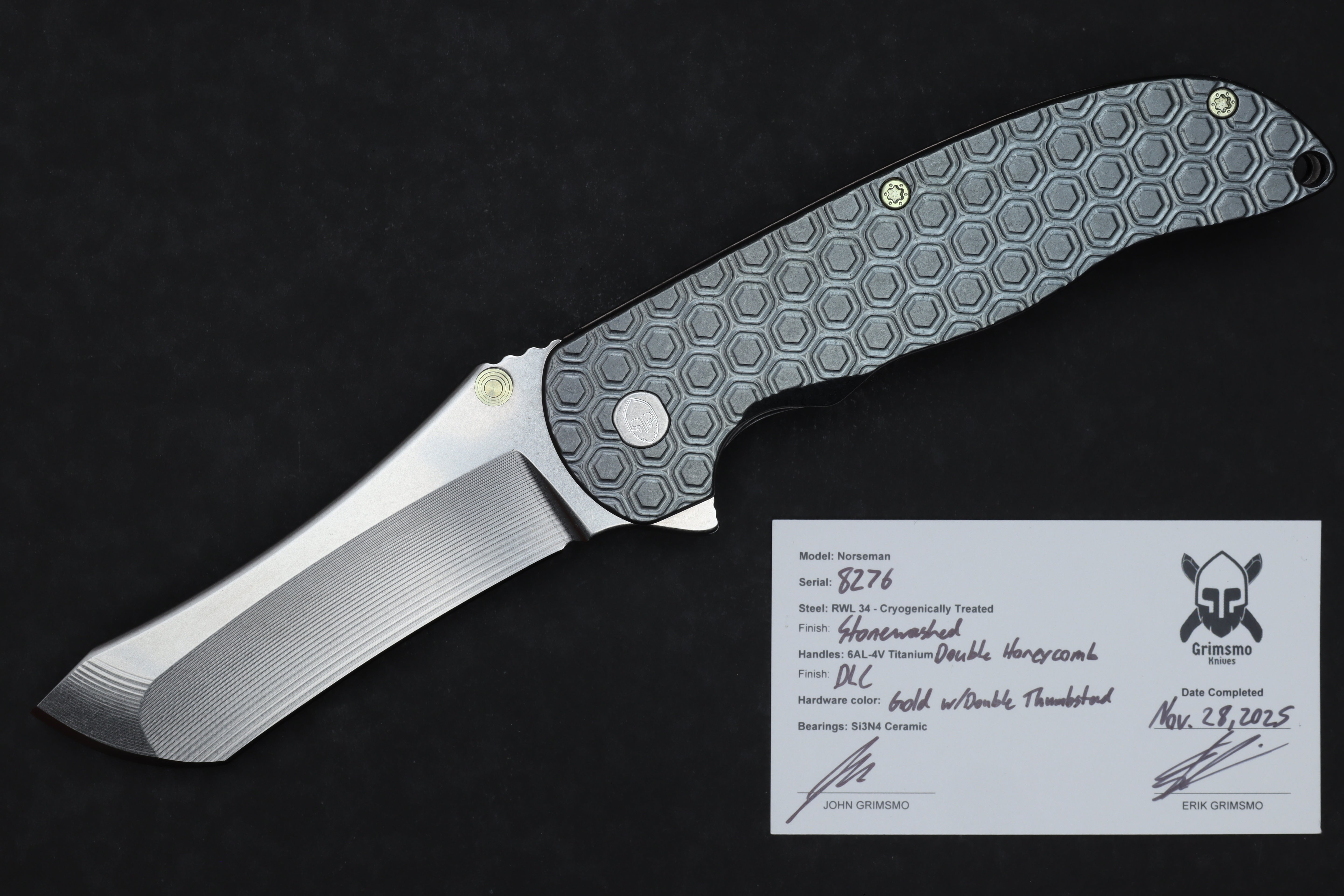 Norseman #8276 8731201