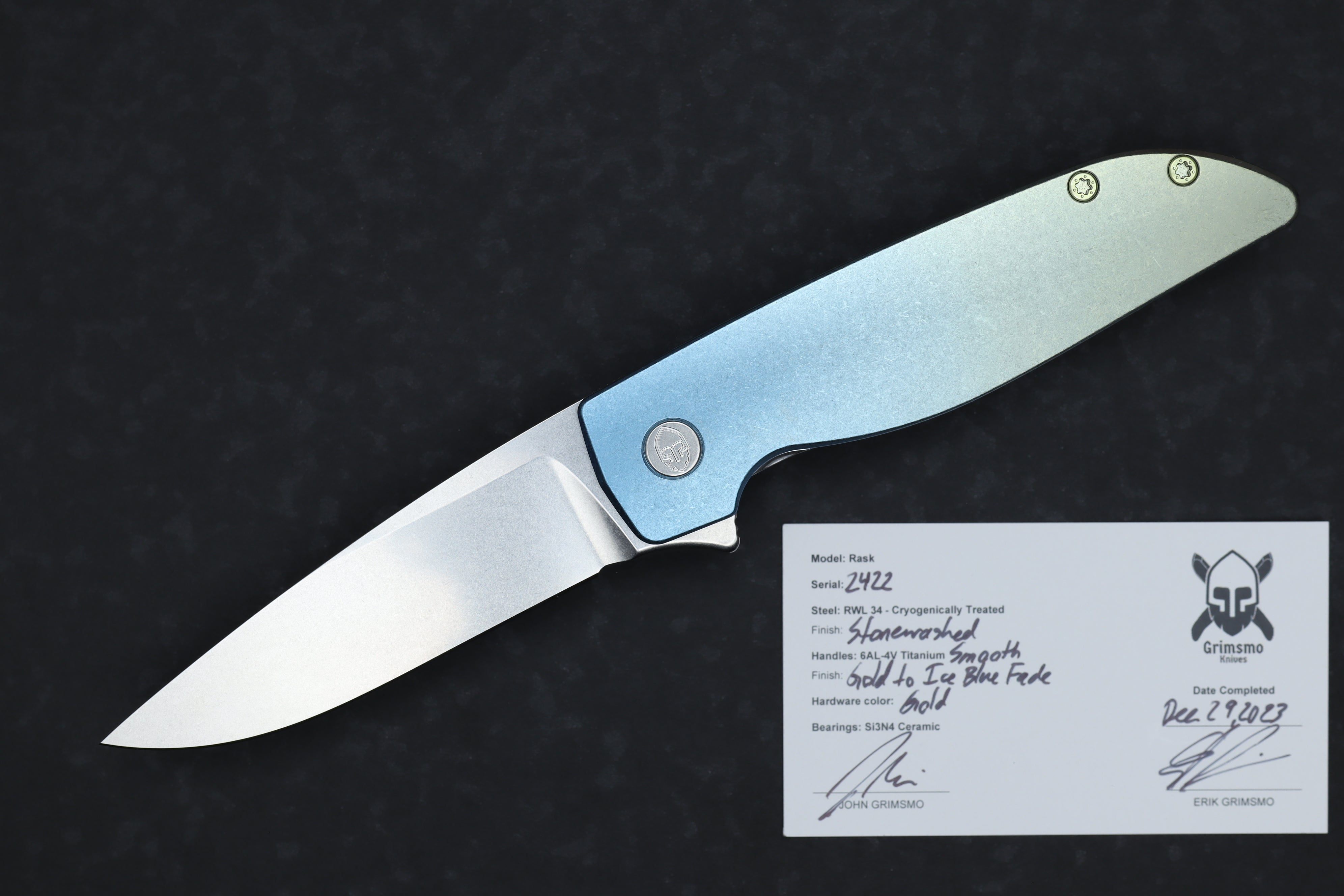 Rask #2422 8594850103