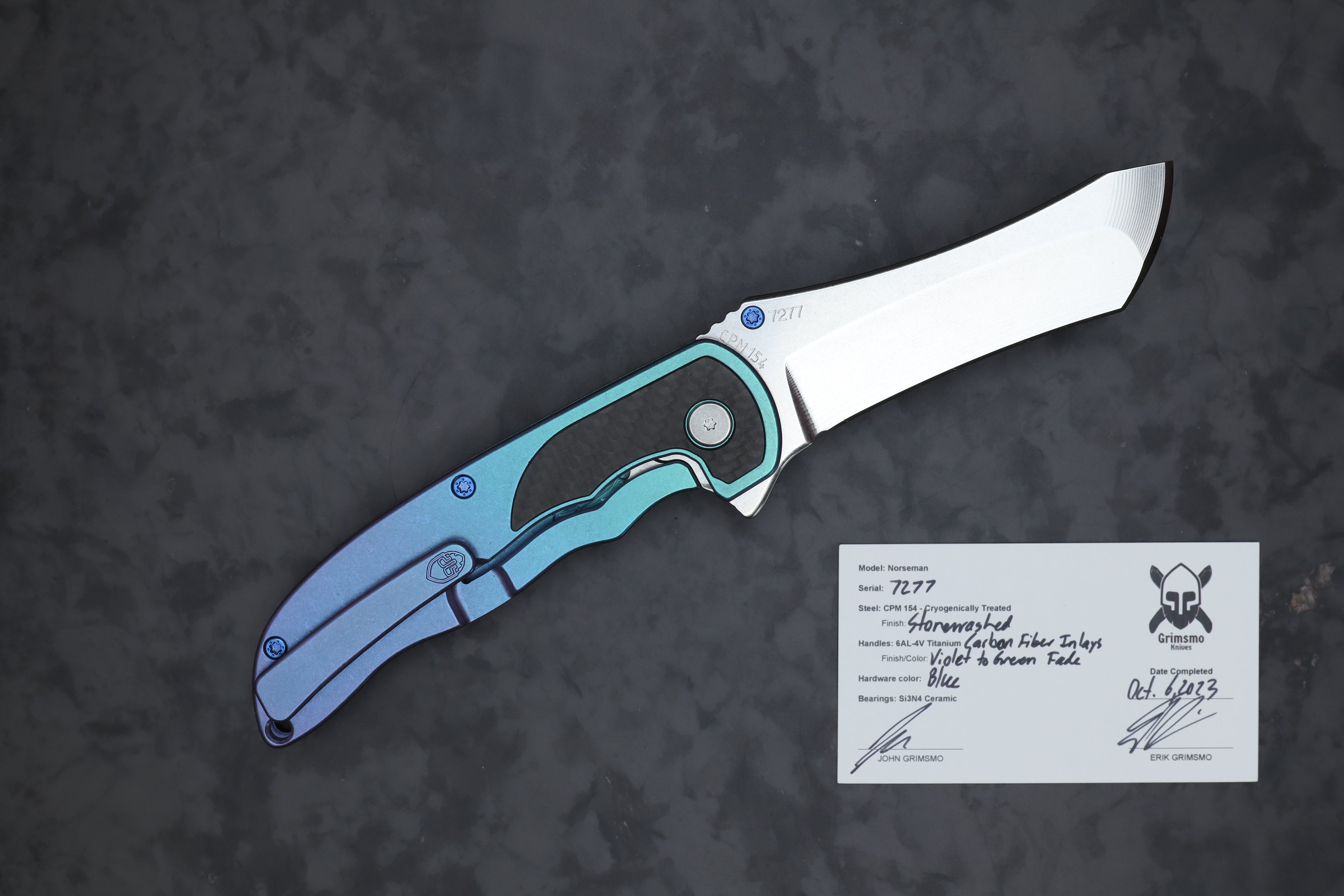 Norseman #7277 8732911010