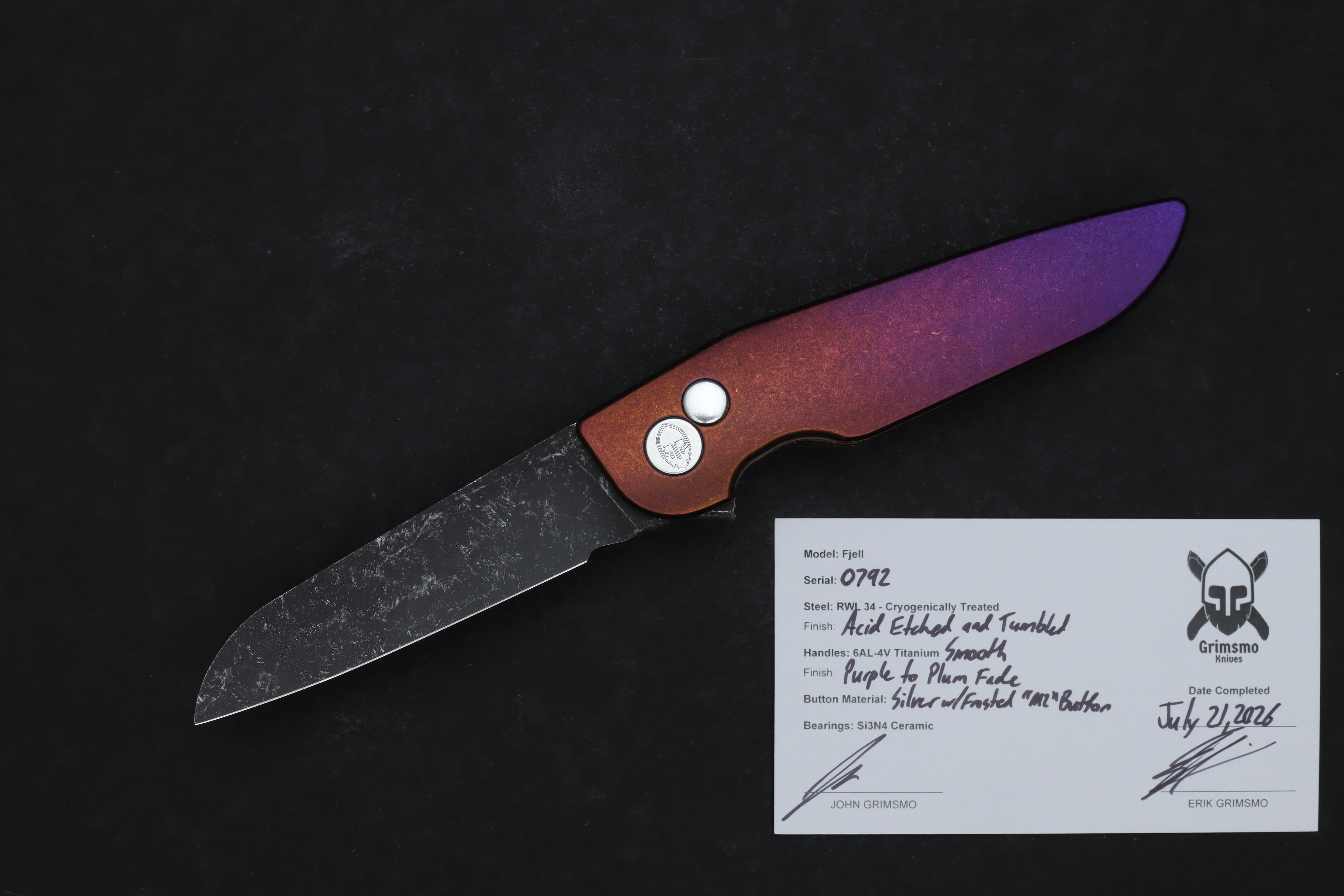 Fjell #0792 3951270723