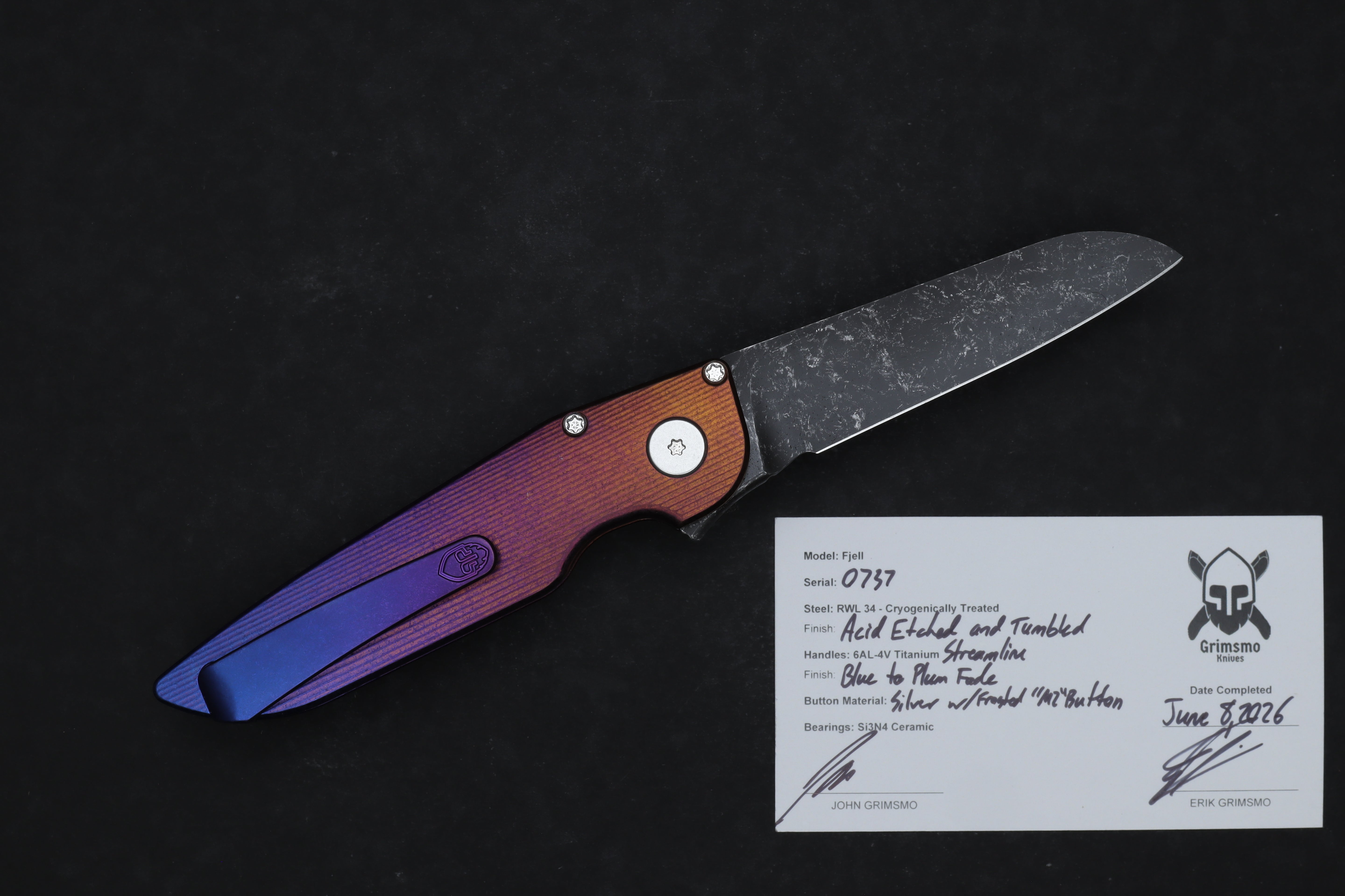 Fjell #0737 3951270609