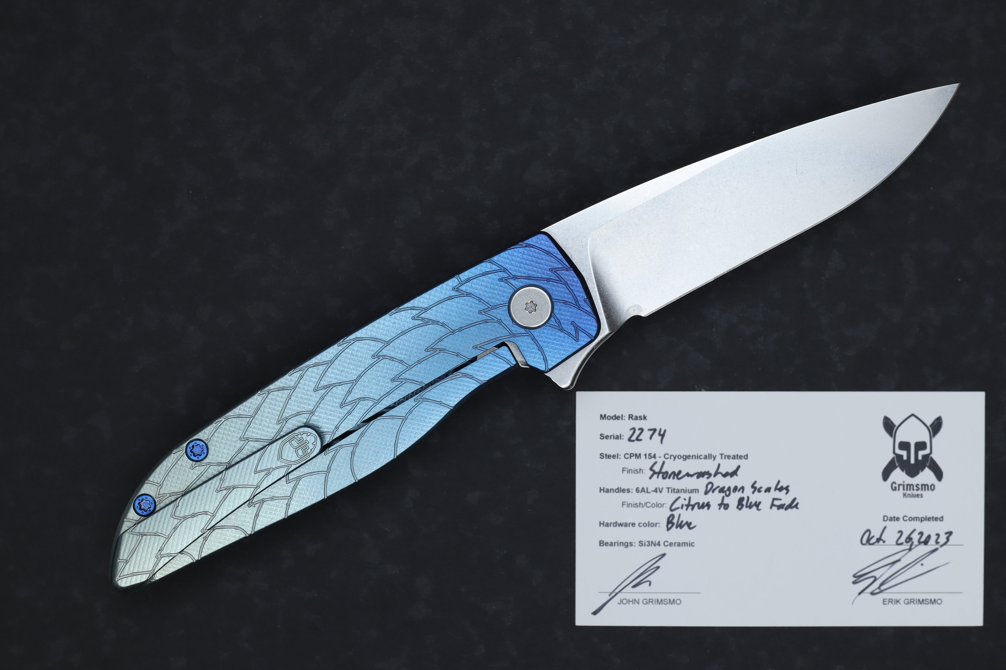 Rask #2274 8594851027