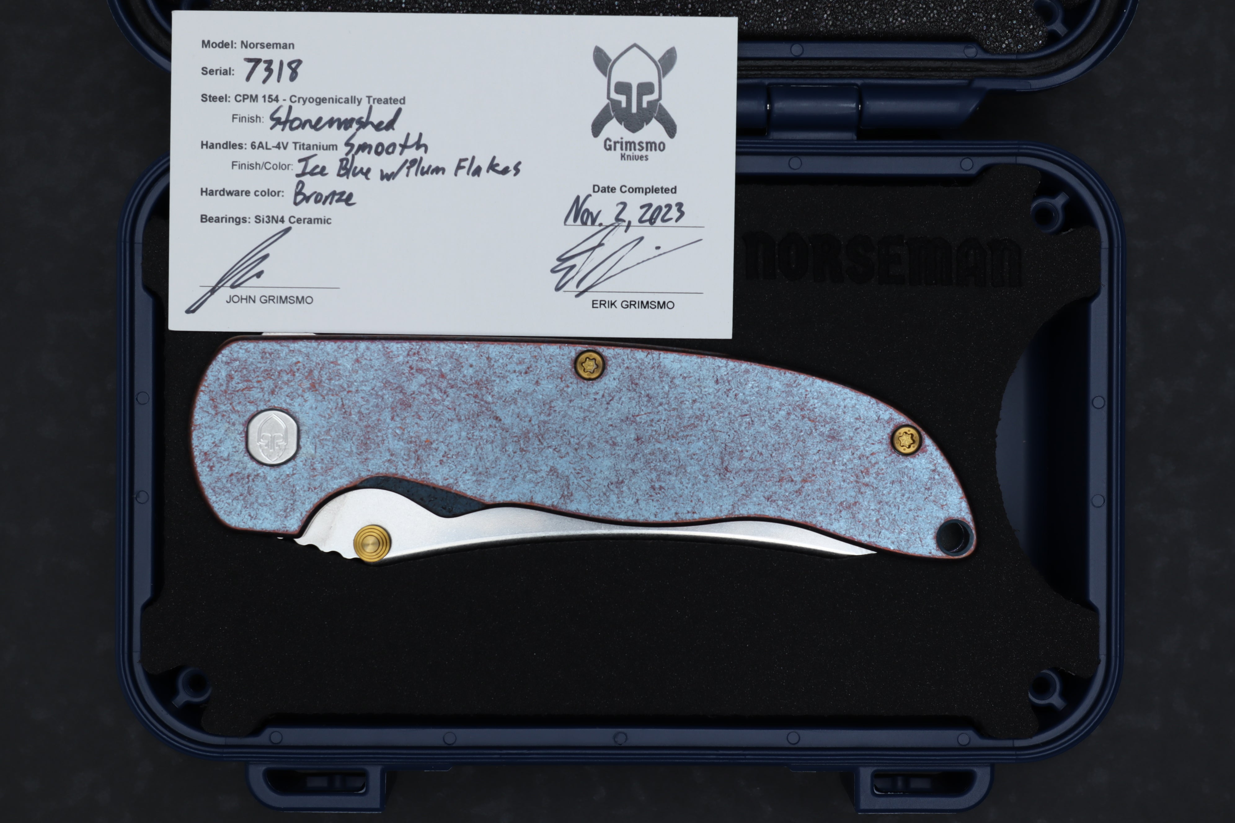 Norseman #7318 8732911107