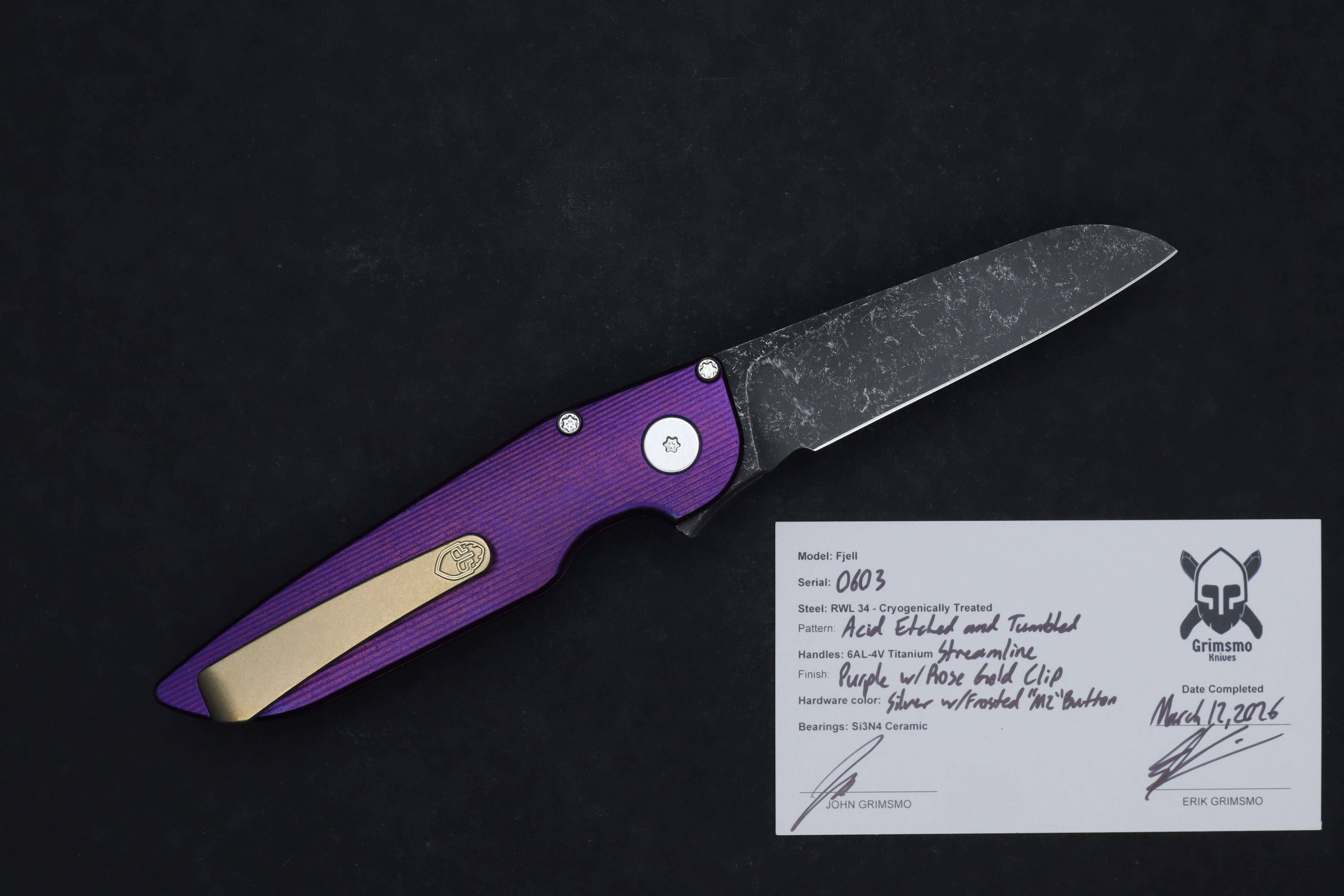 Fjell #0603 3951270316