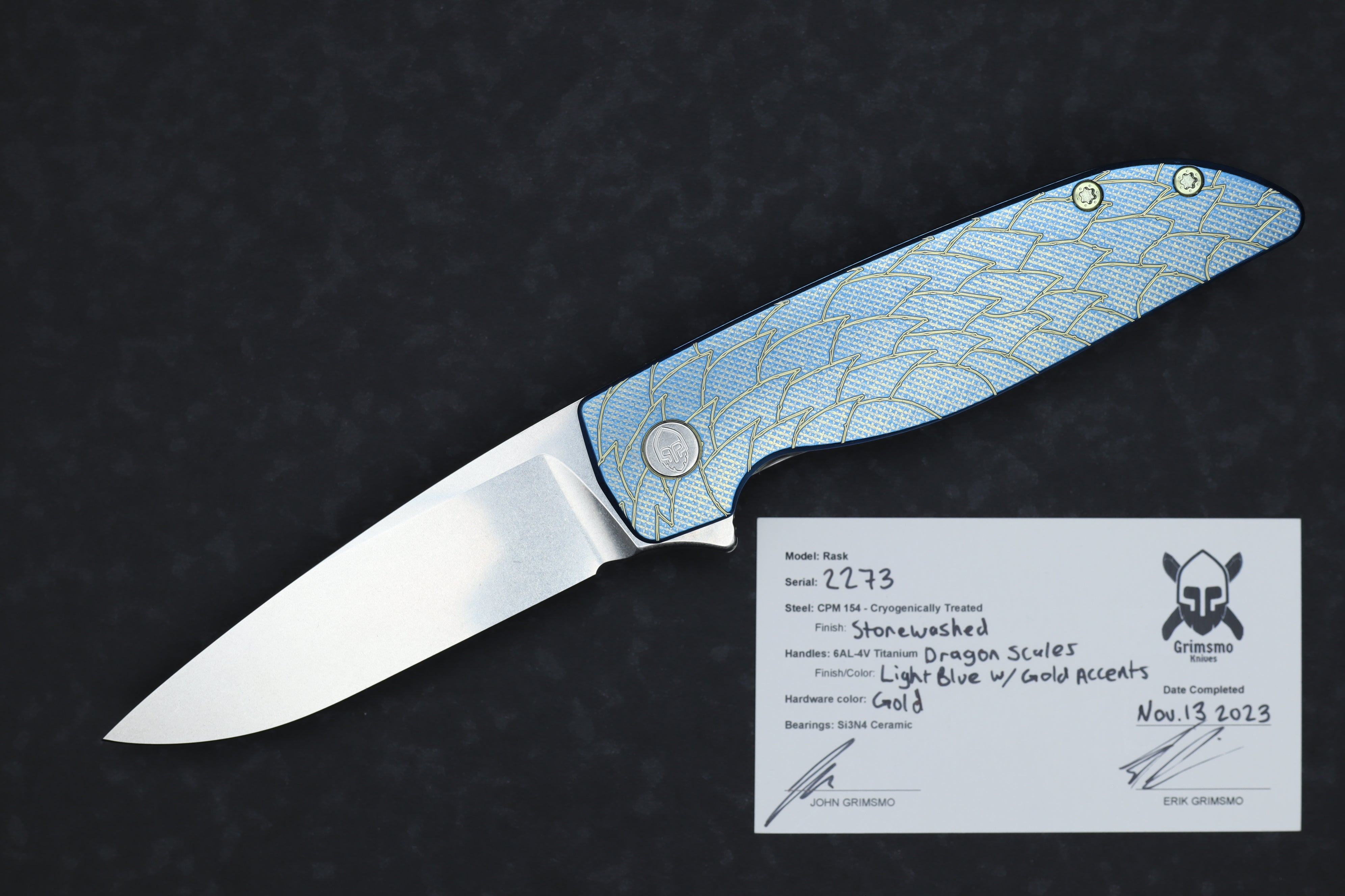 Rask #2273 8594851115