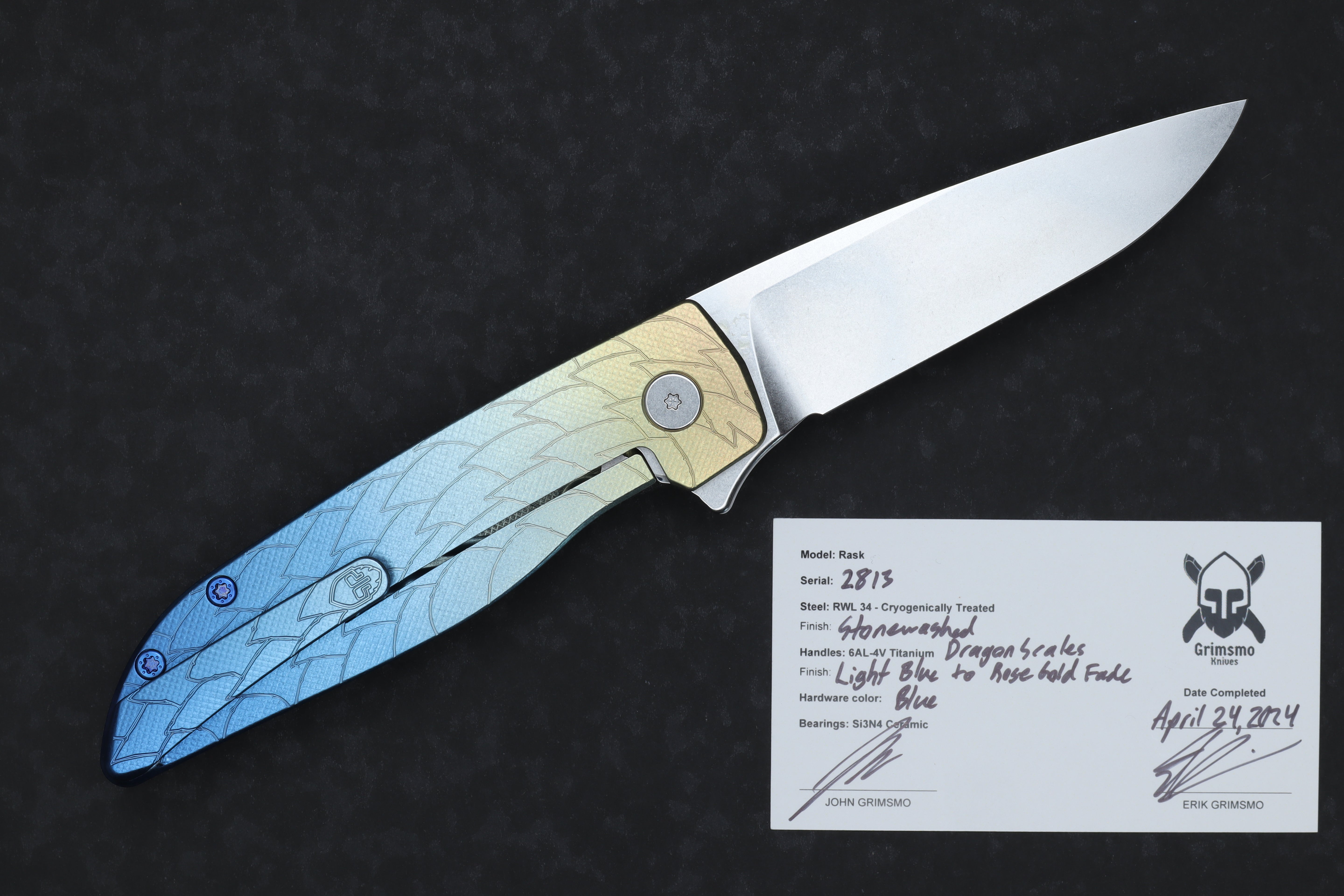 Rask #2813 9278340425