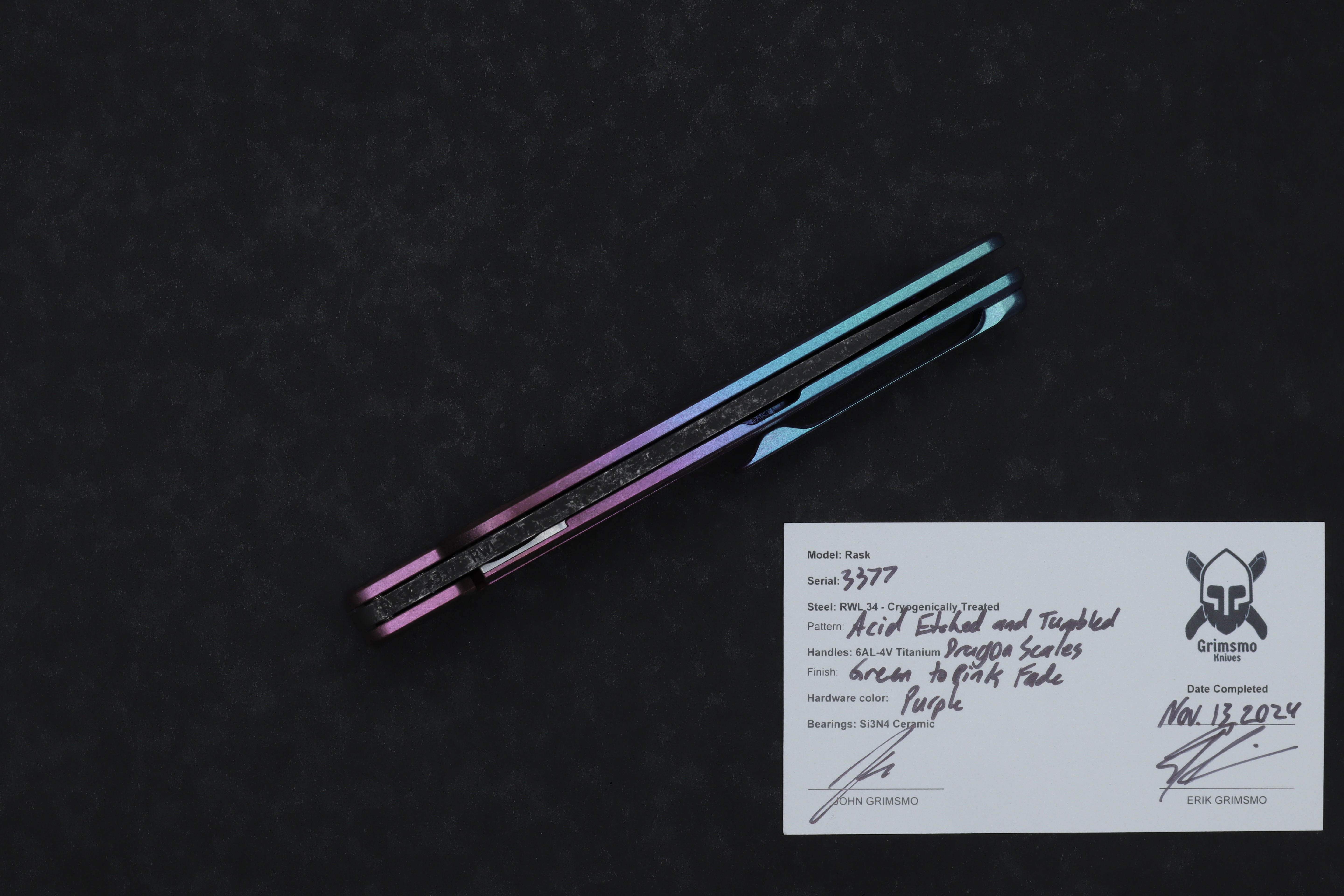 Rask #3377 9278341114