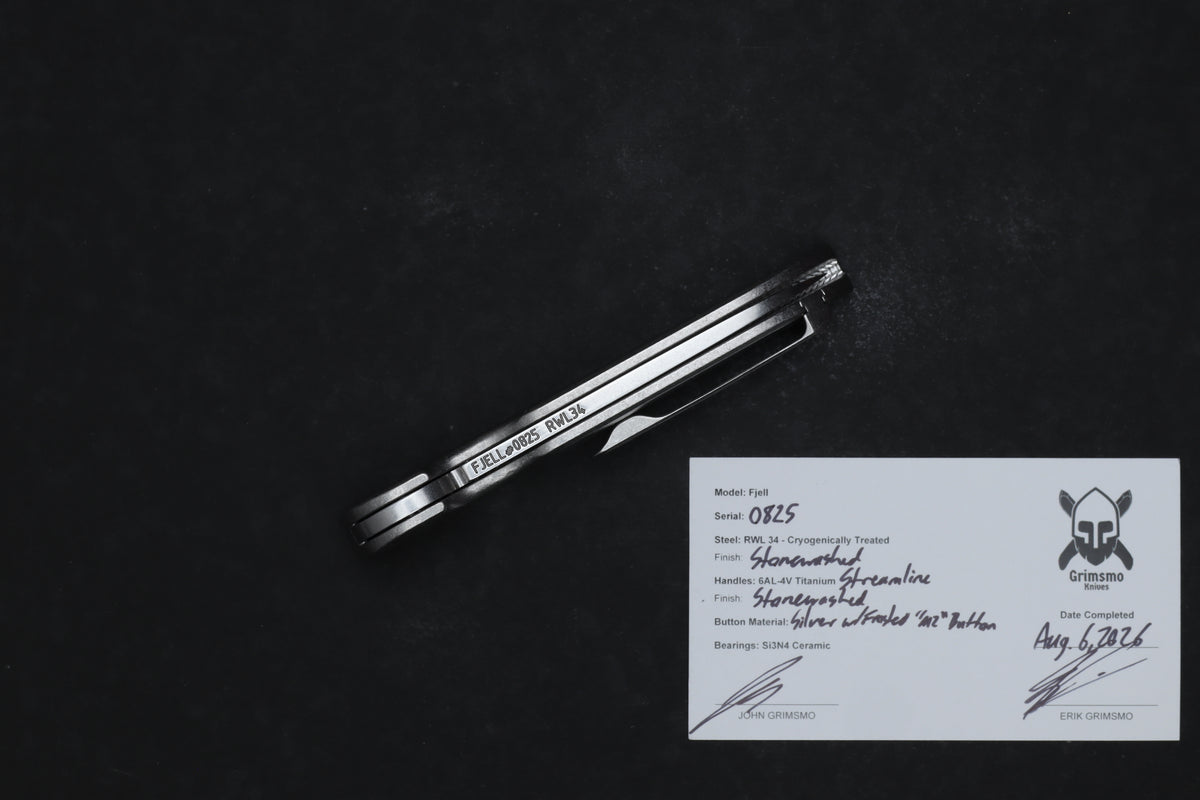 Fjell #0825 3951270810