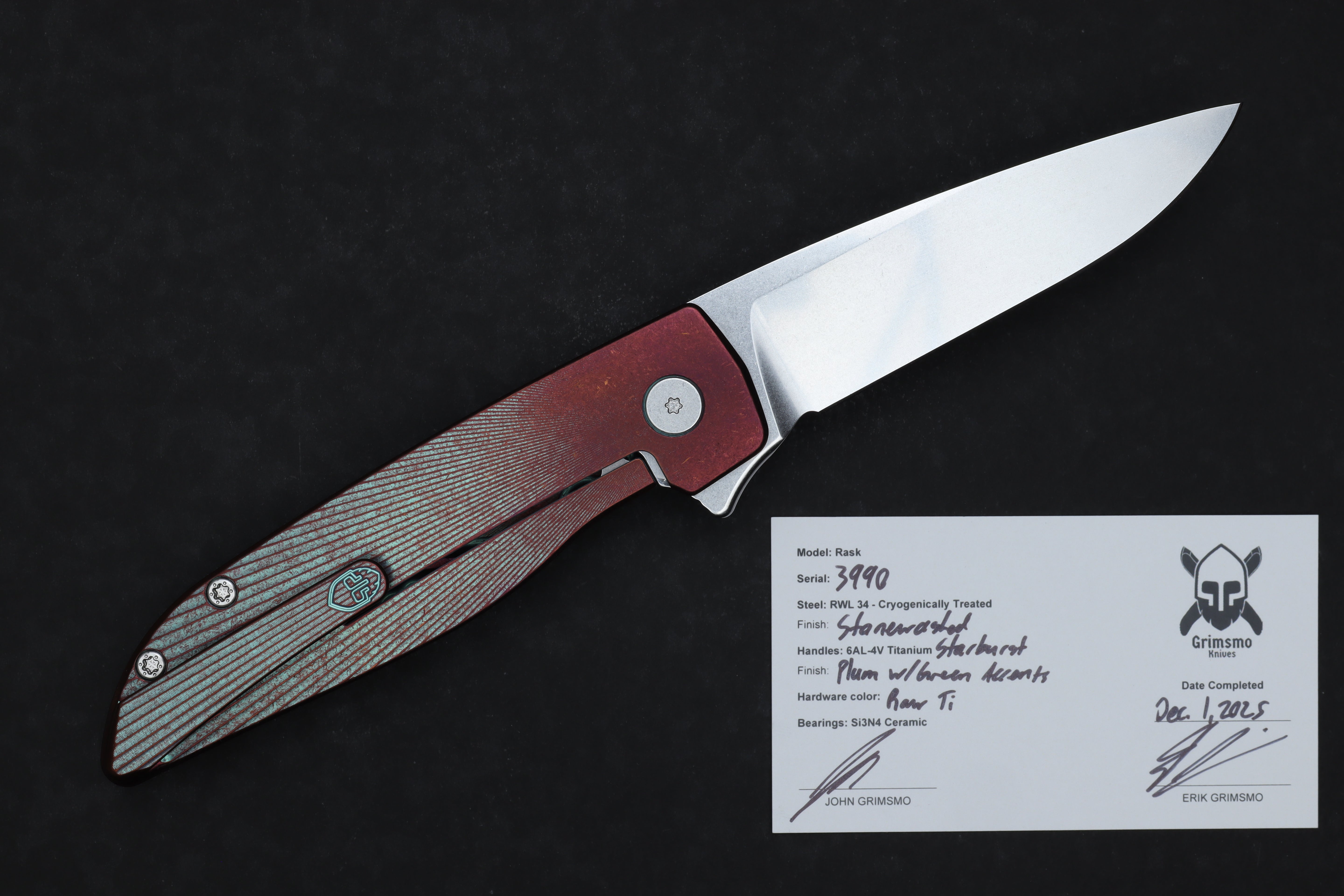 Rask #3990 9278341202