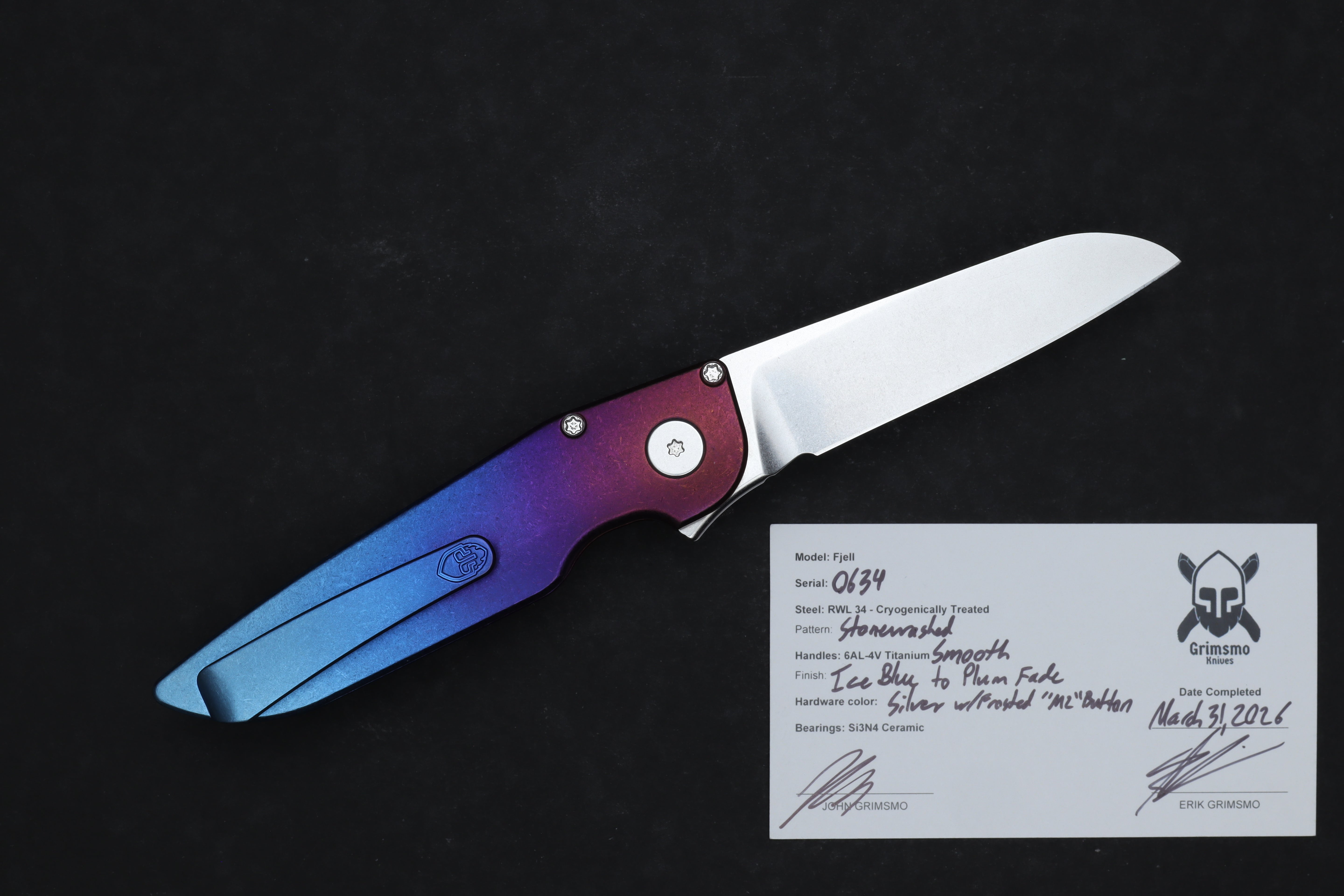 Fjell #0634 3951270402