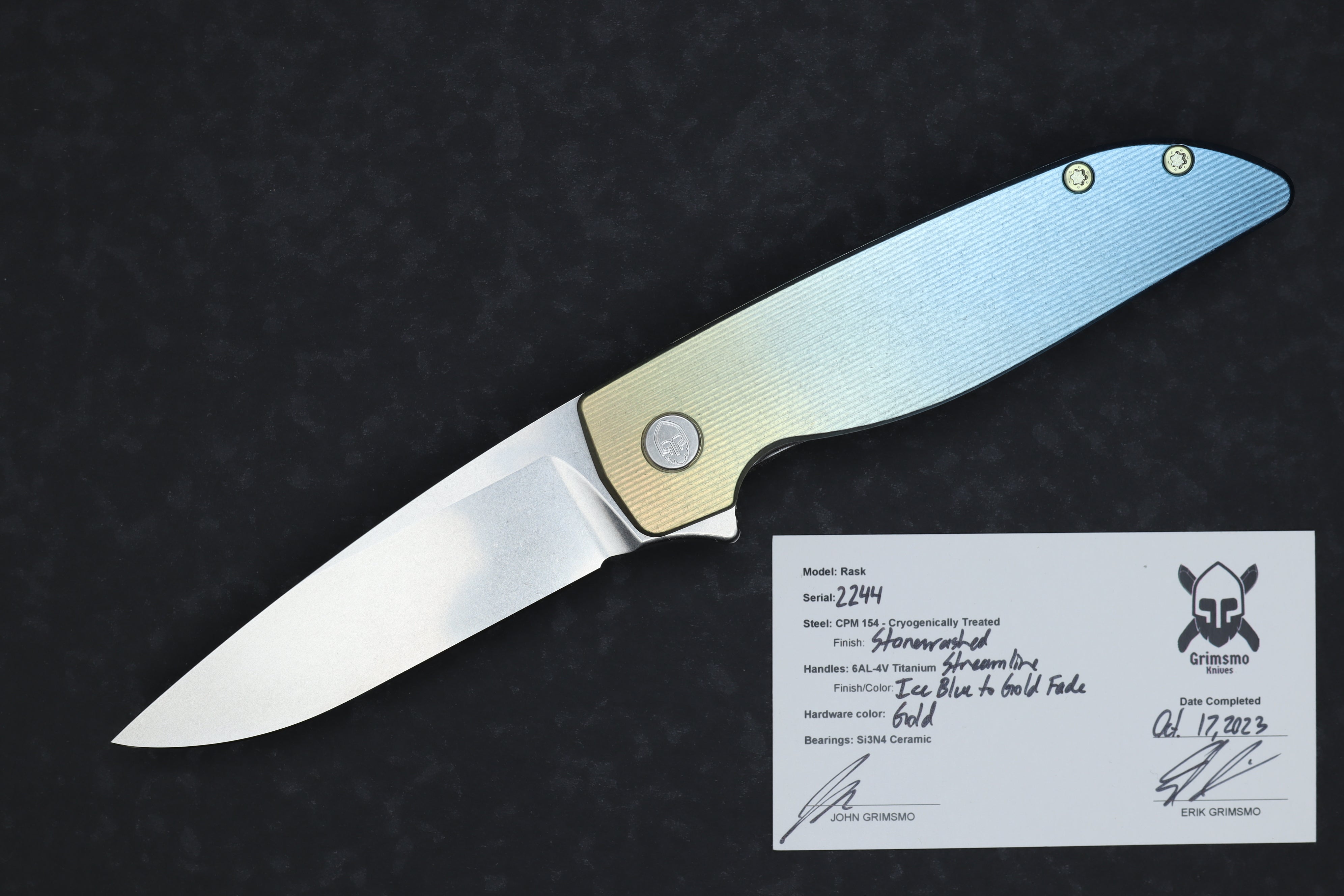 Rask #2244 8594851020