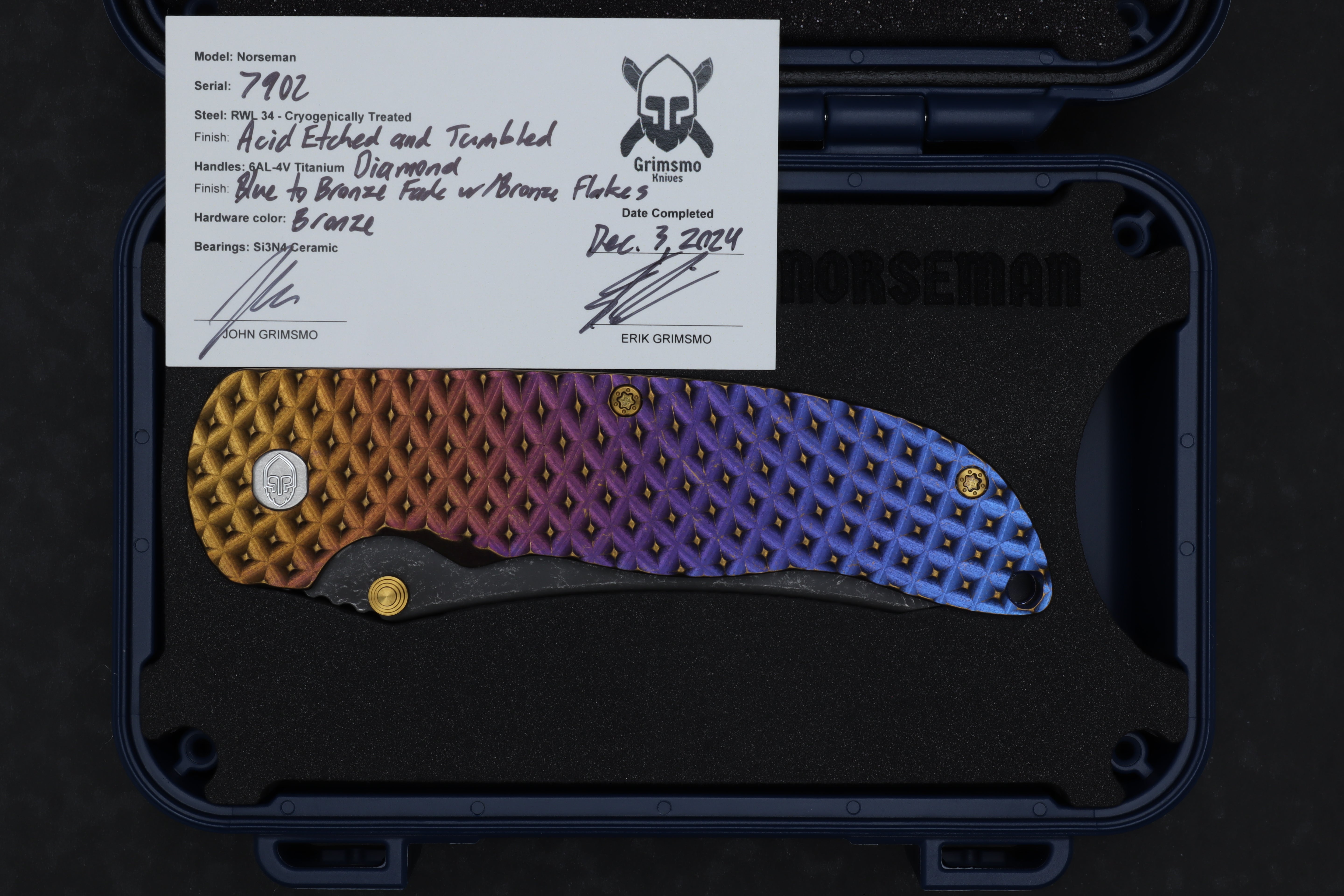 Norseman #7902 8731205