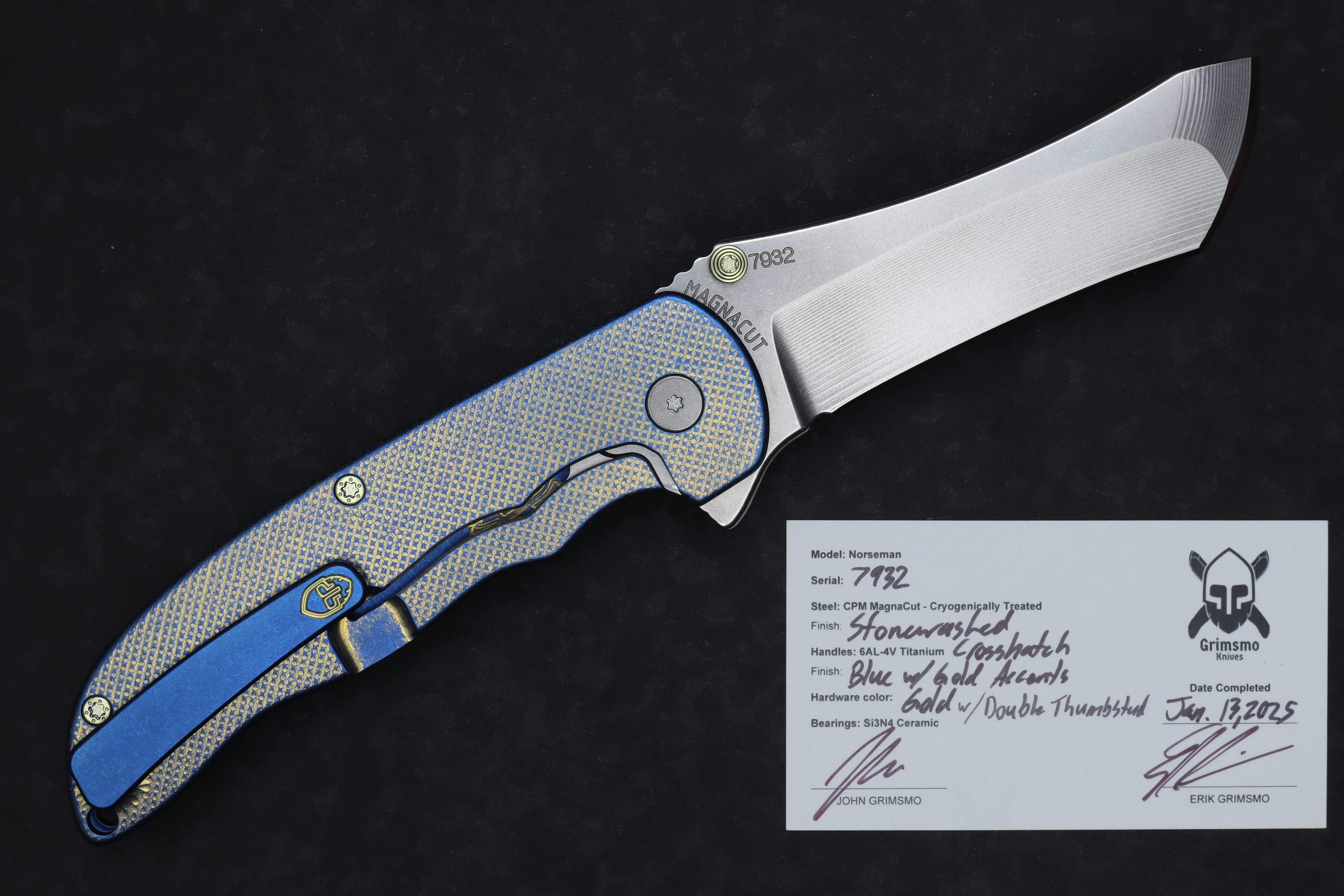 Norseman #7932 8730123