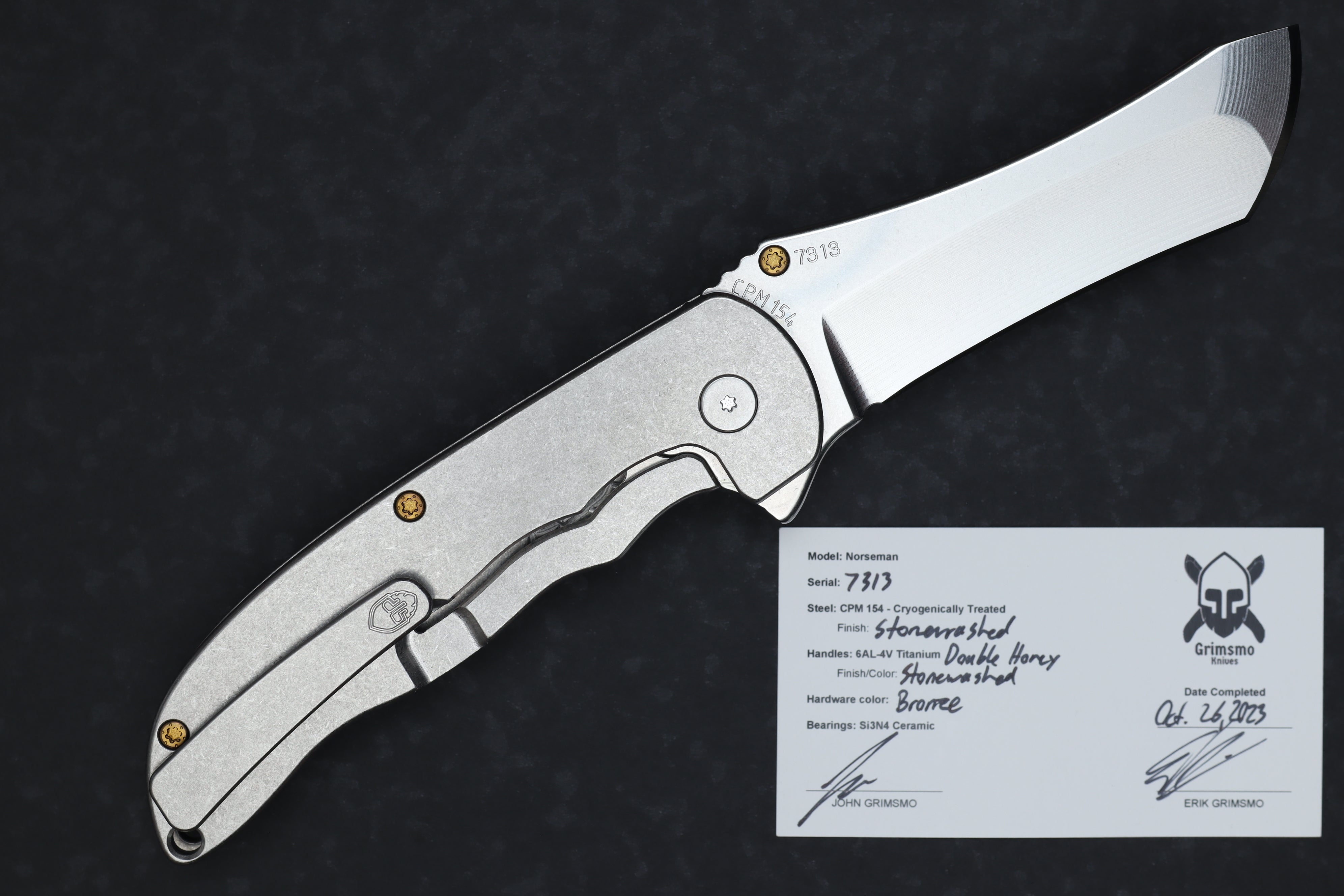 Norseman #7313 8732911030