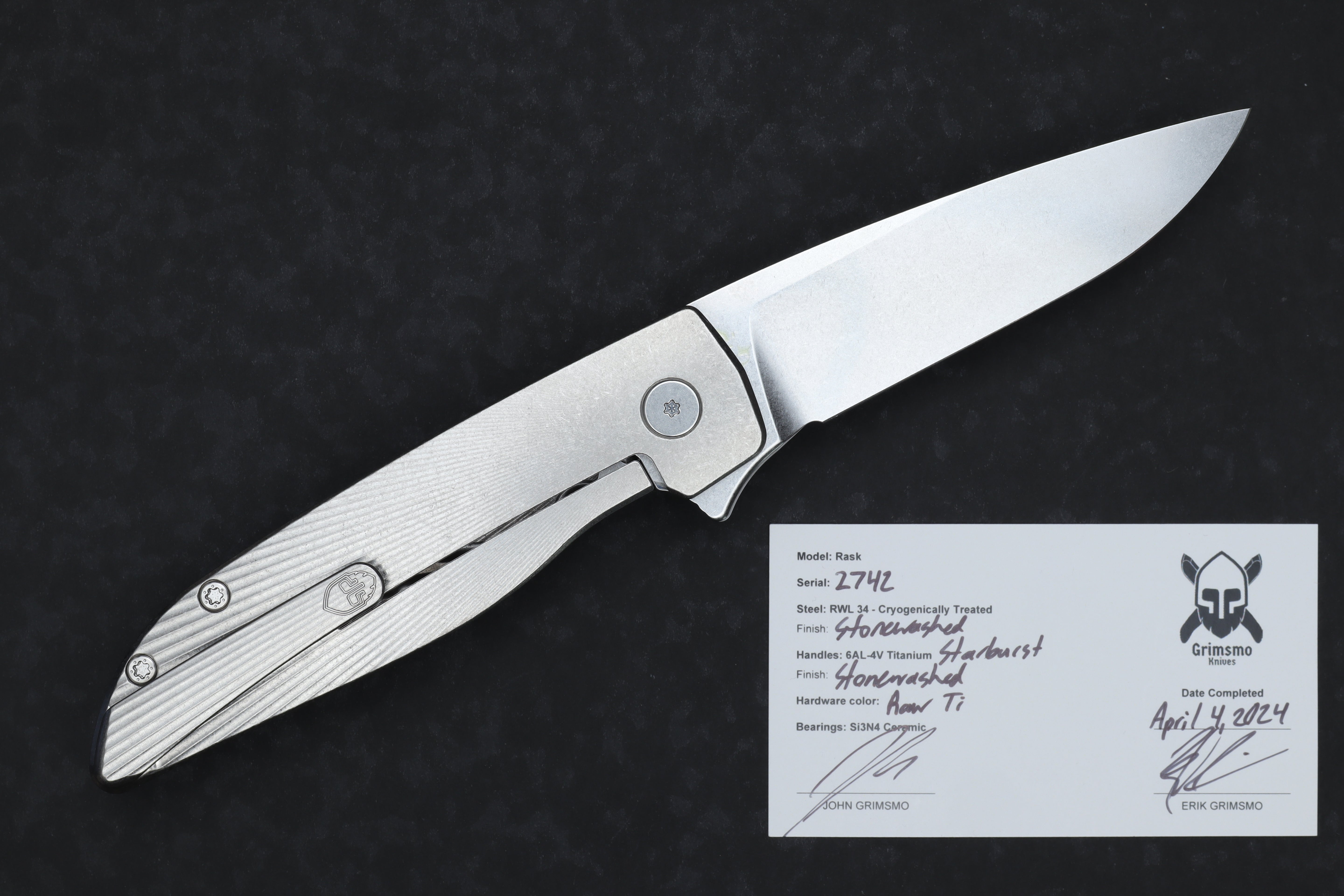 Rask #2742 9278340411