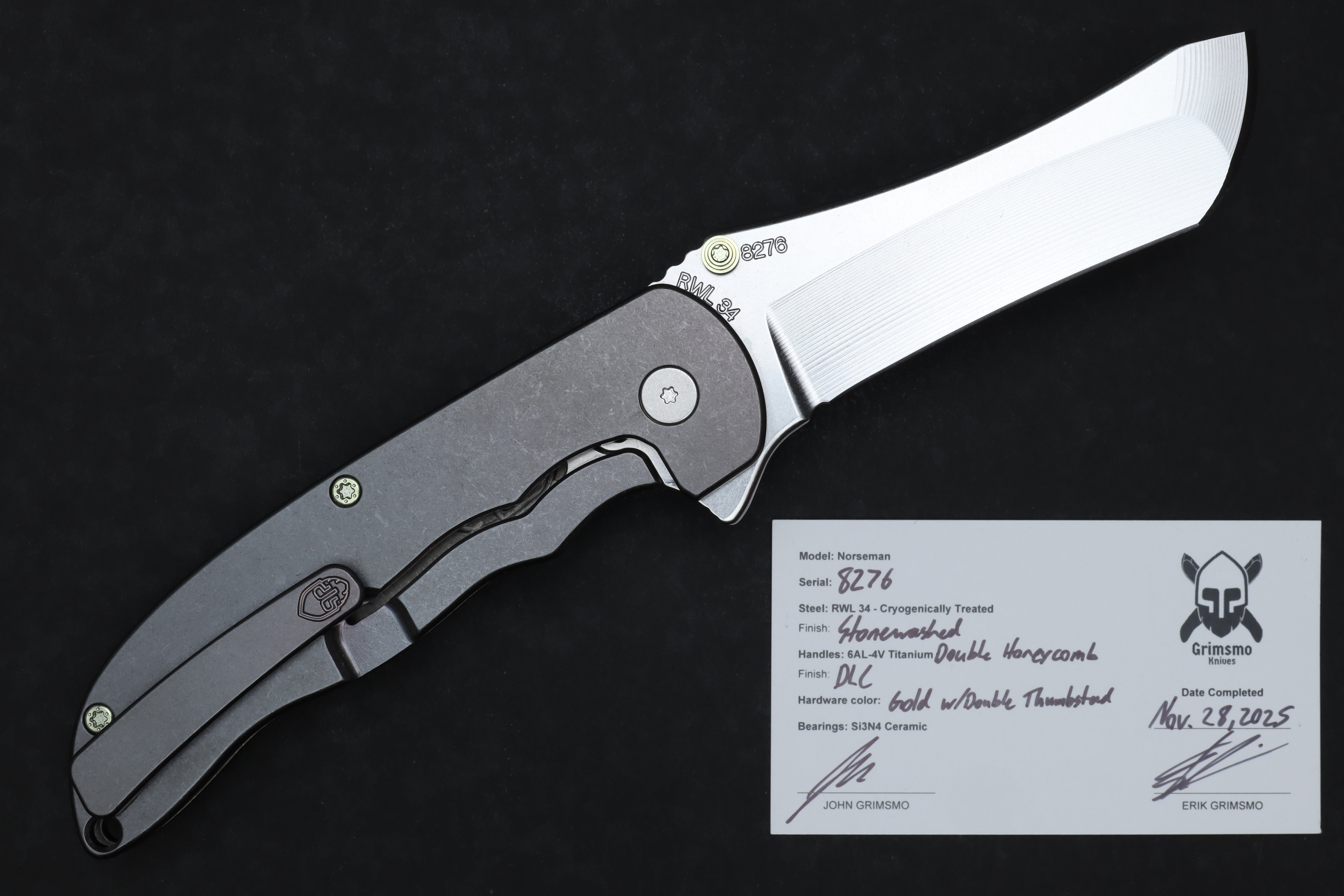 Norseman #8276 8731201