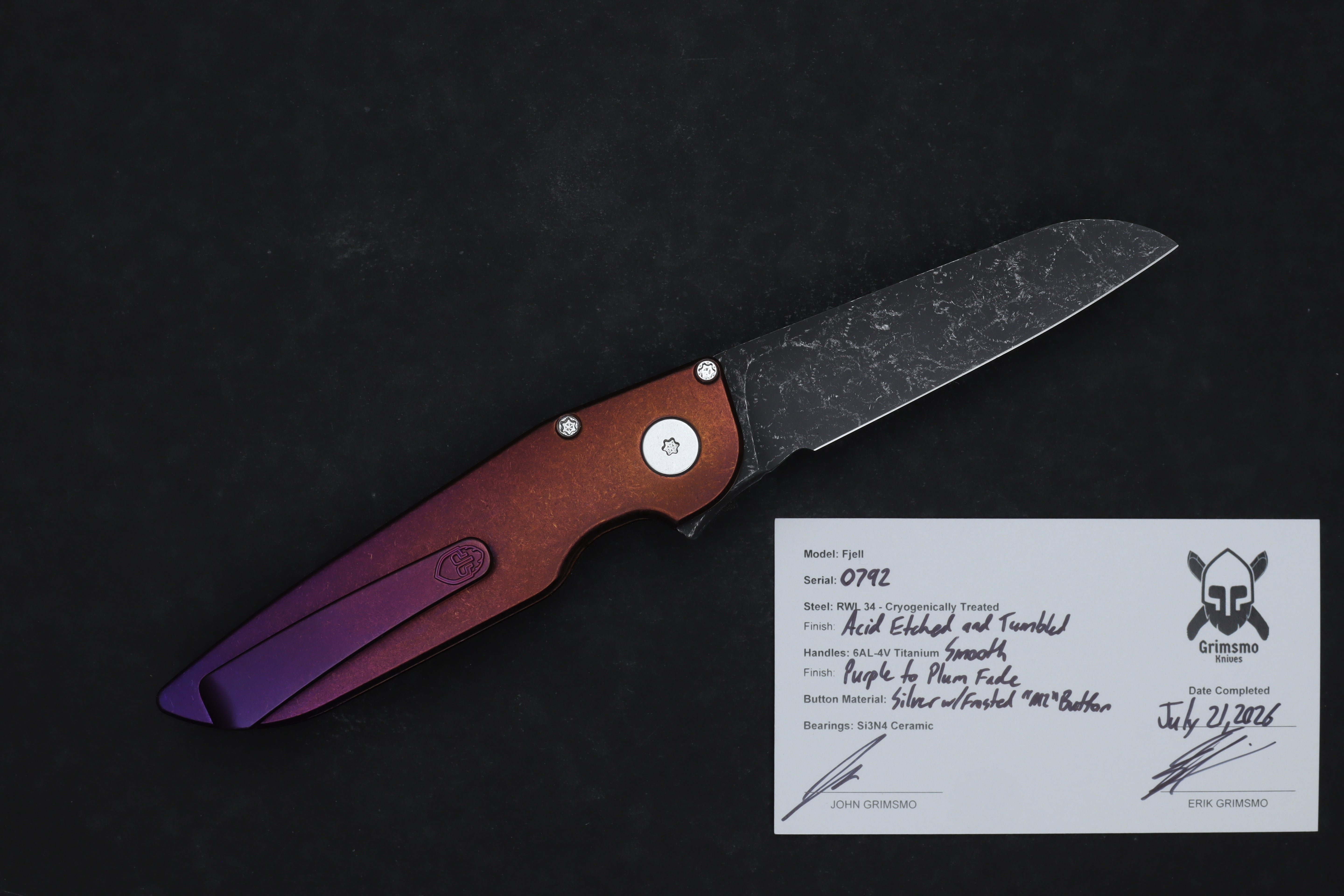 Fjell #0792 3951270723