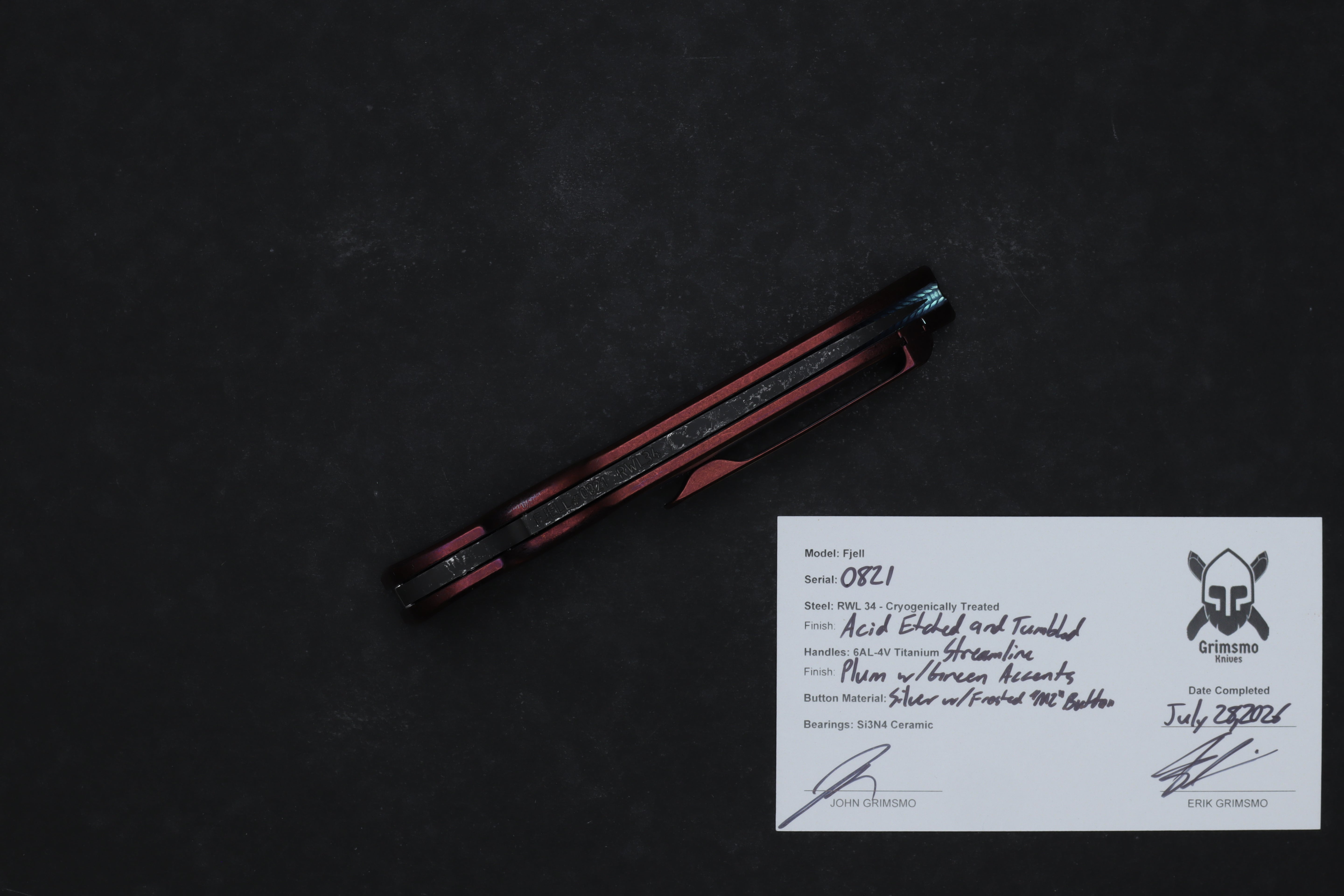 Fjell #0821 3951270729