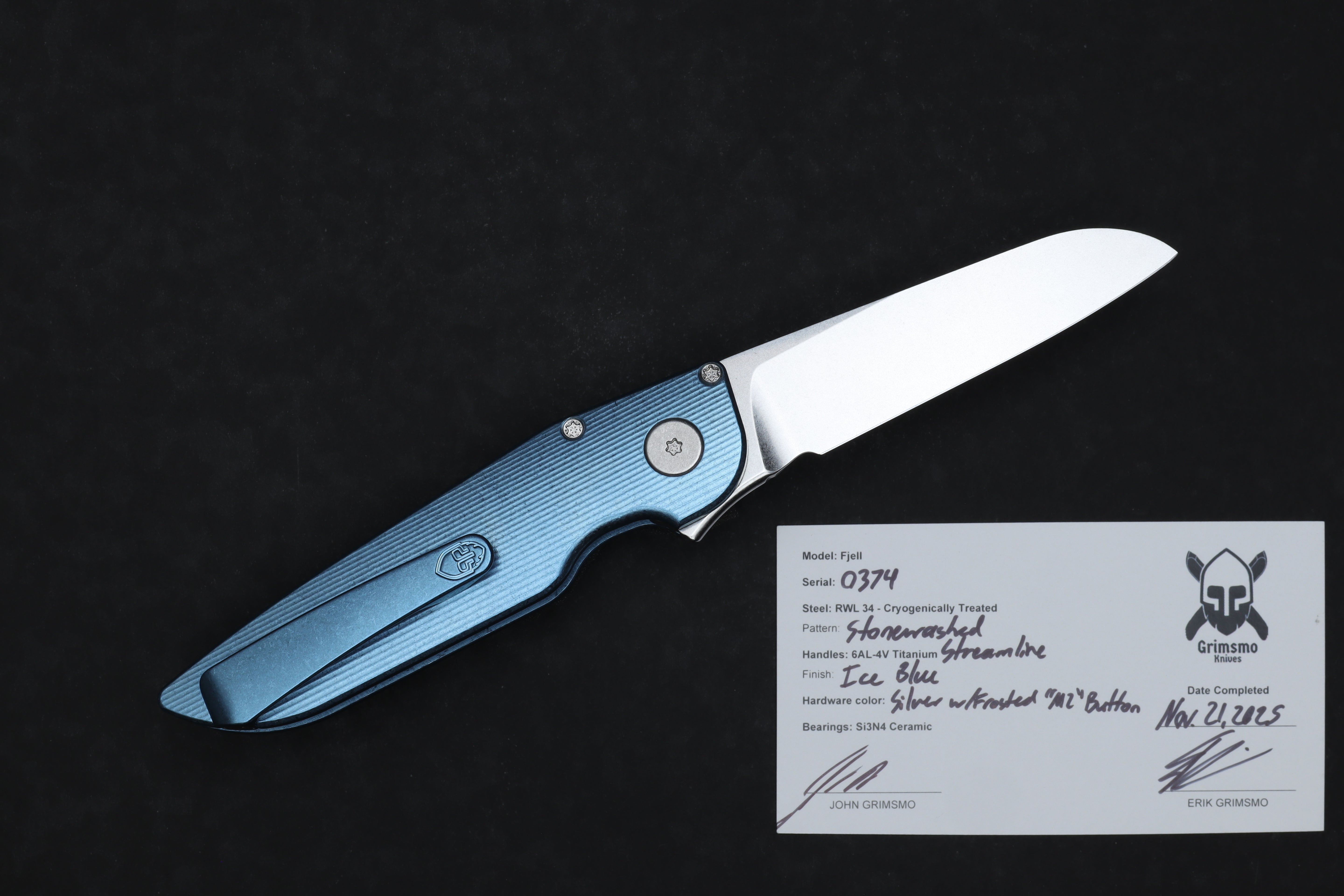 Fjell #0374 3951271126