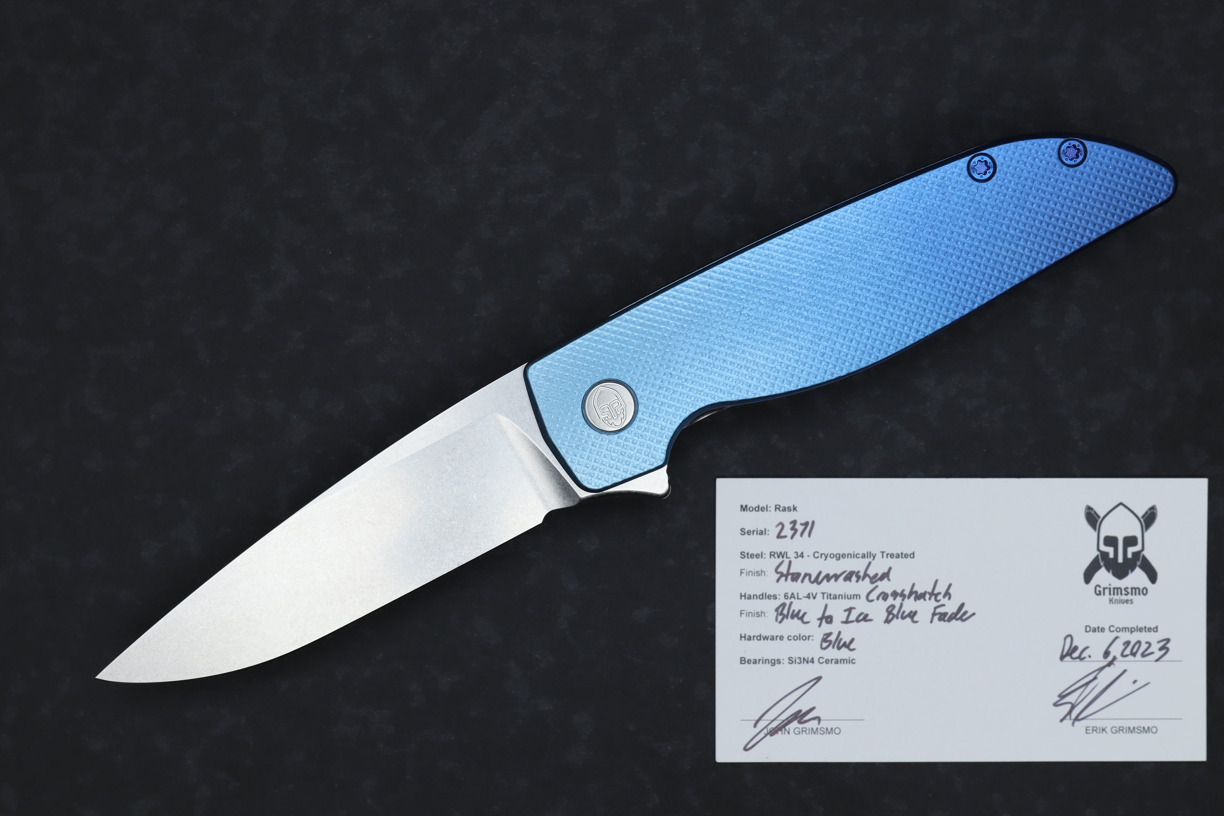 Rask #2371 8594851207