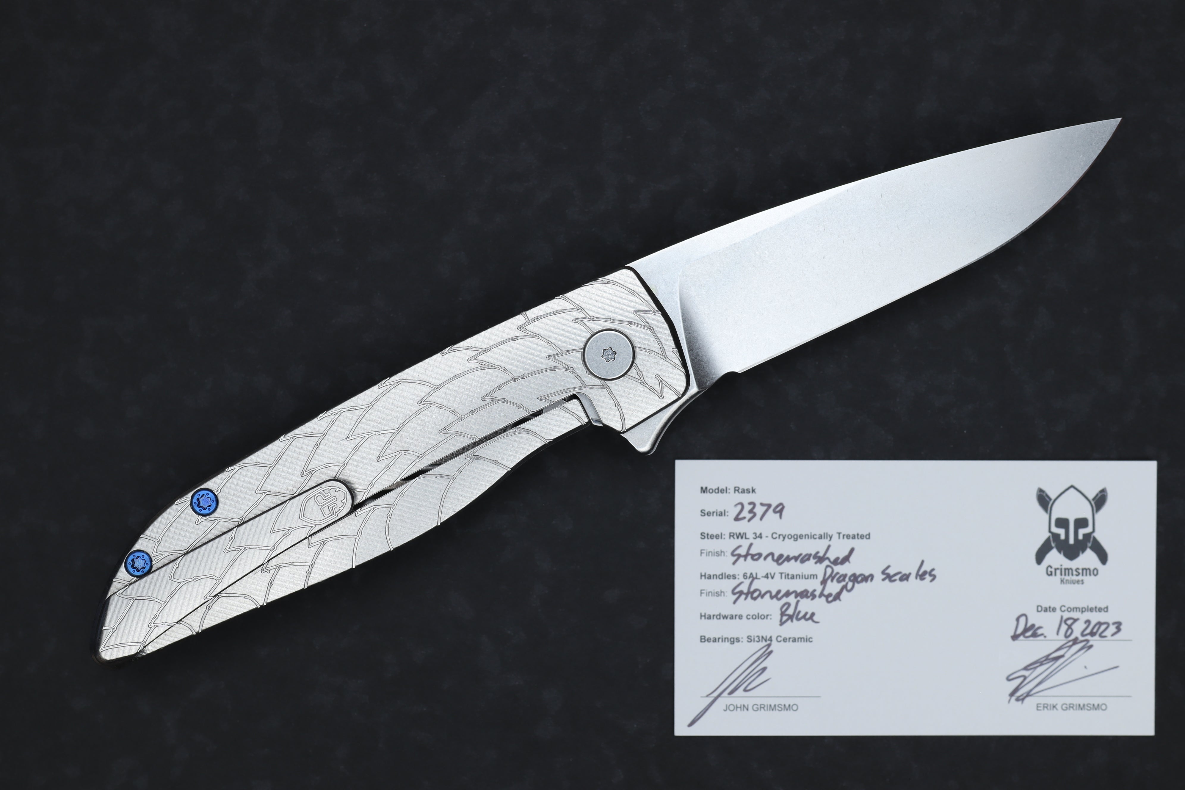 Rask #2379 8594851220