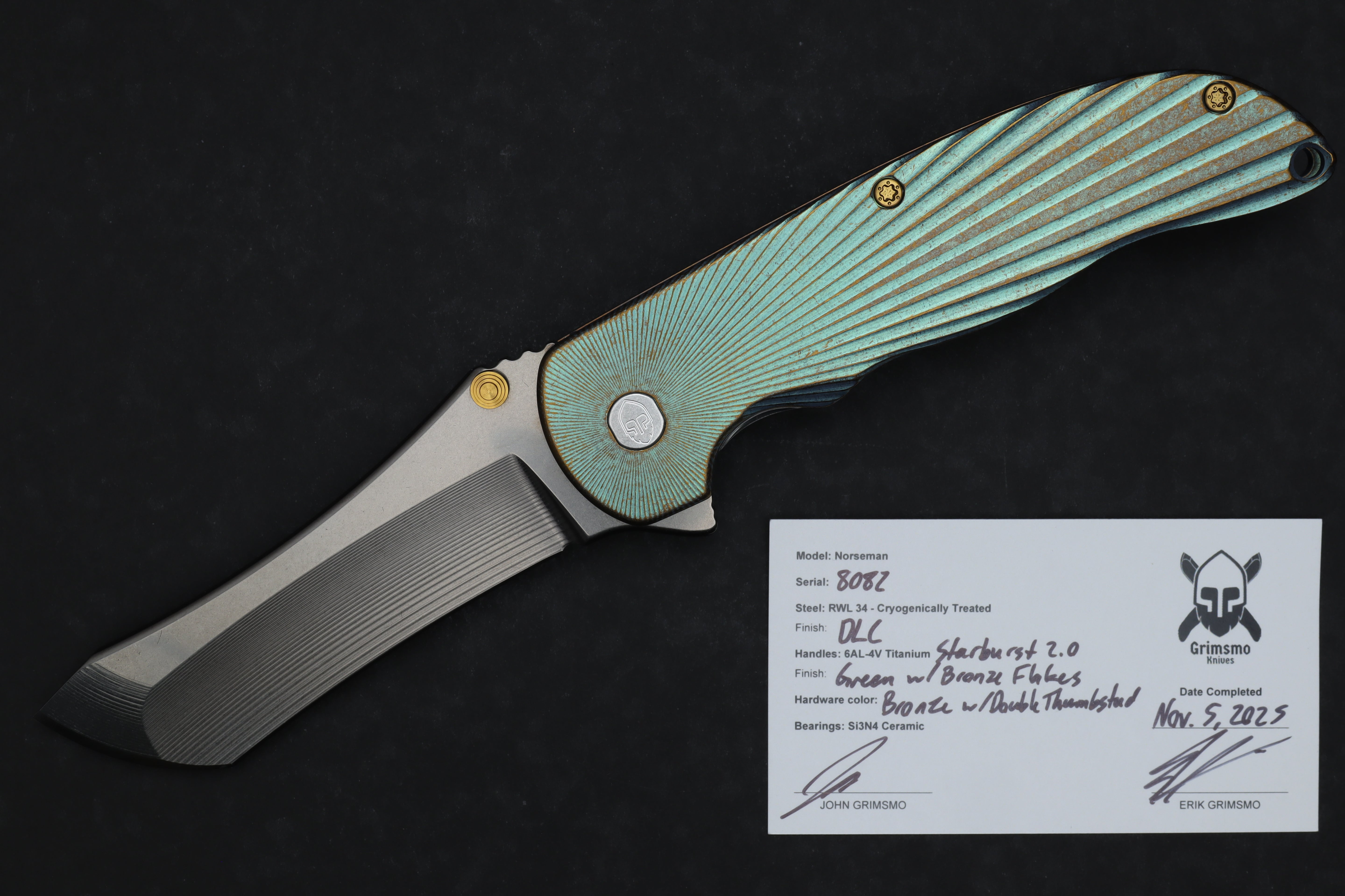 Norseman #8082 8731110