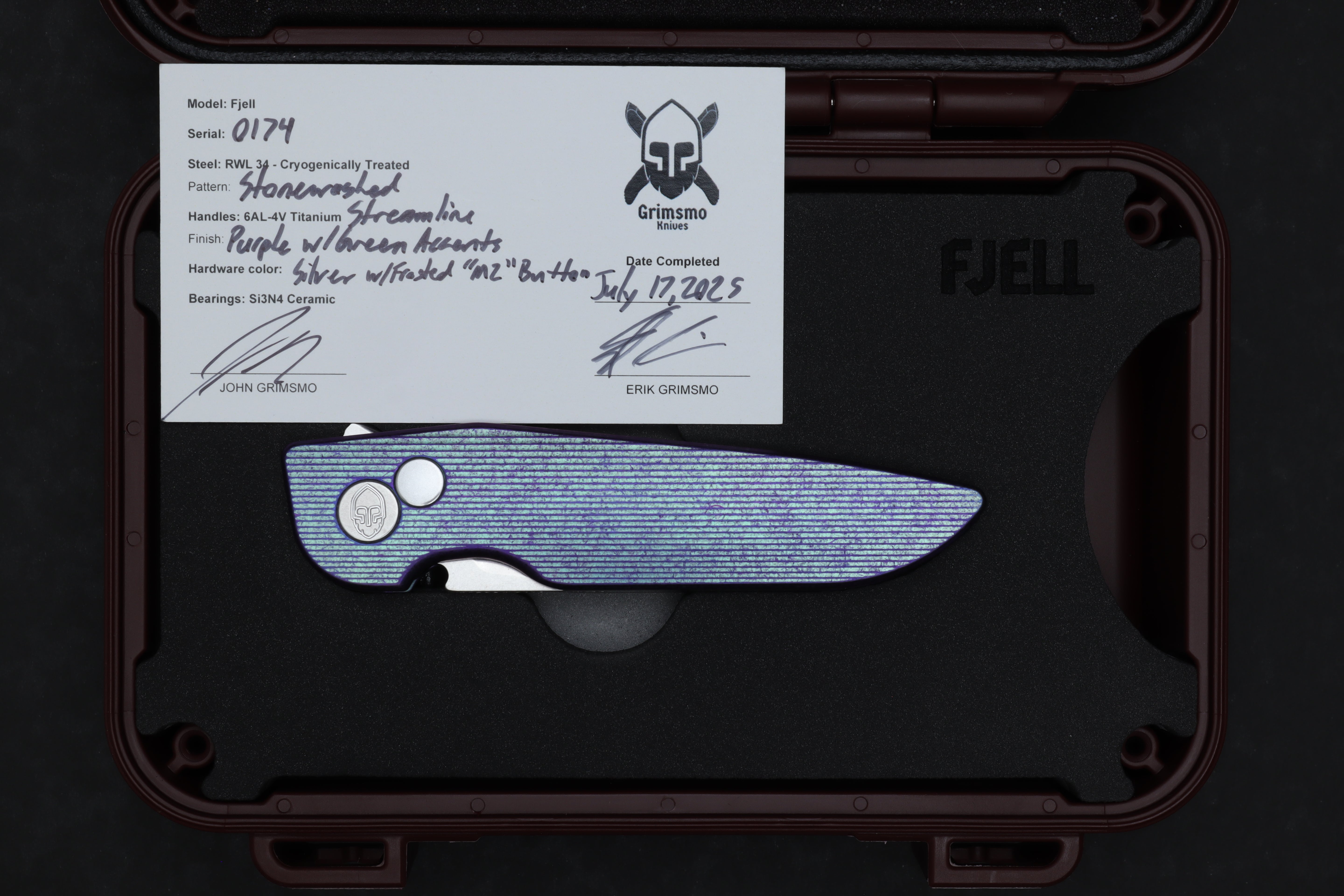 Fjell #0174 3951270722