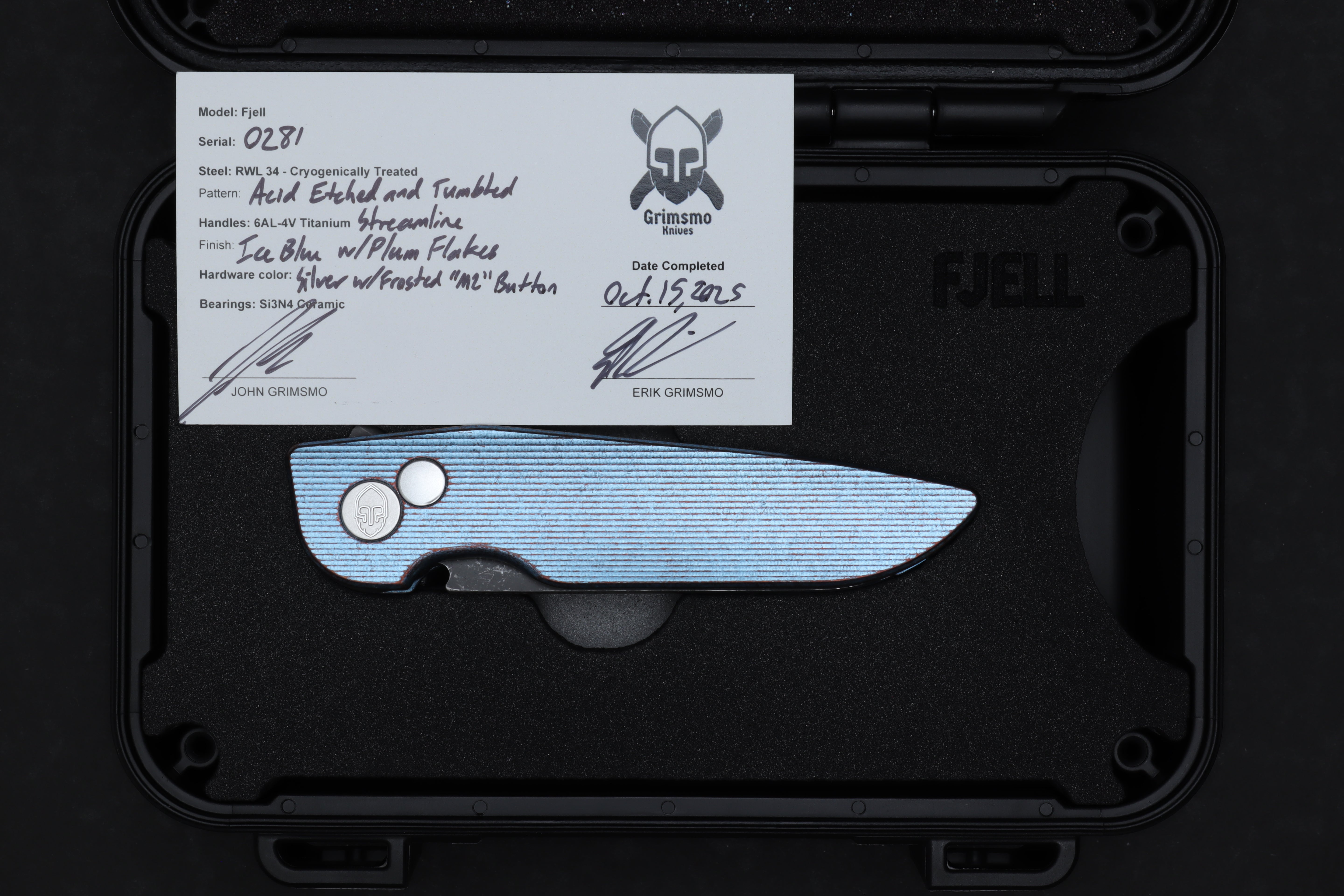 Fjell #0281 3951271020