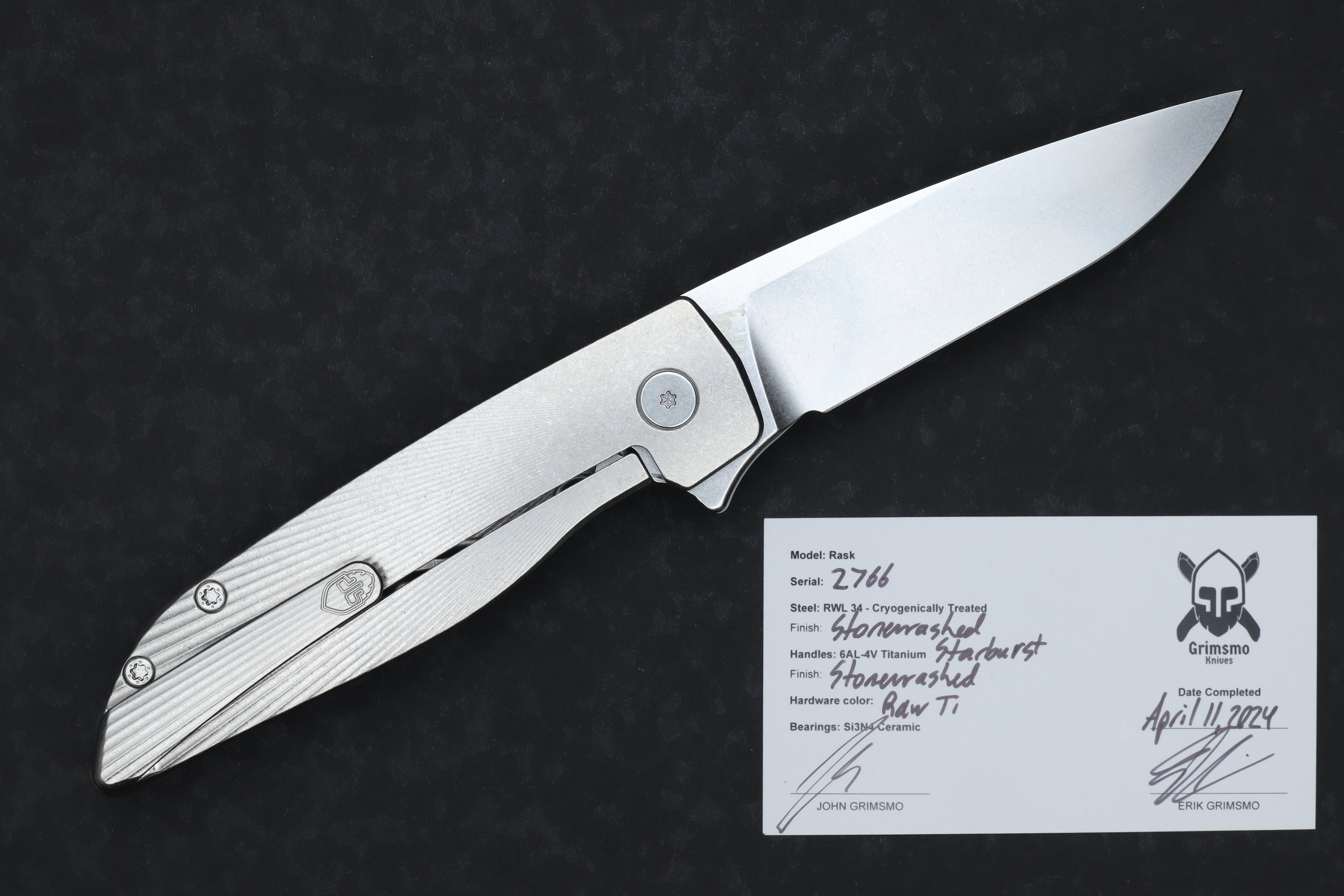 Rask #2766 9278340416