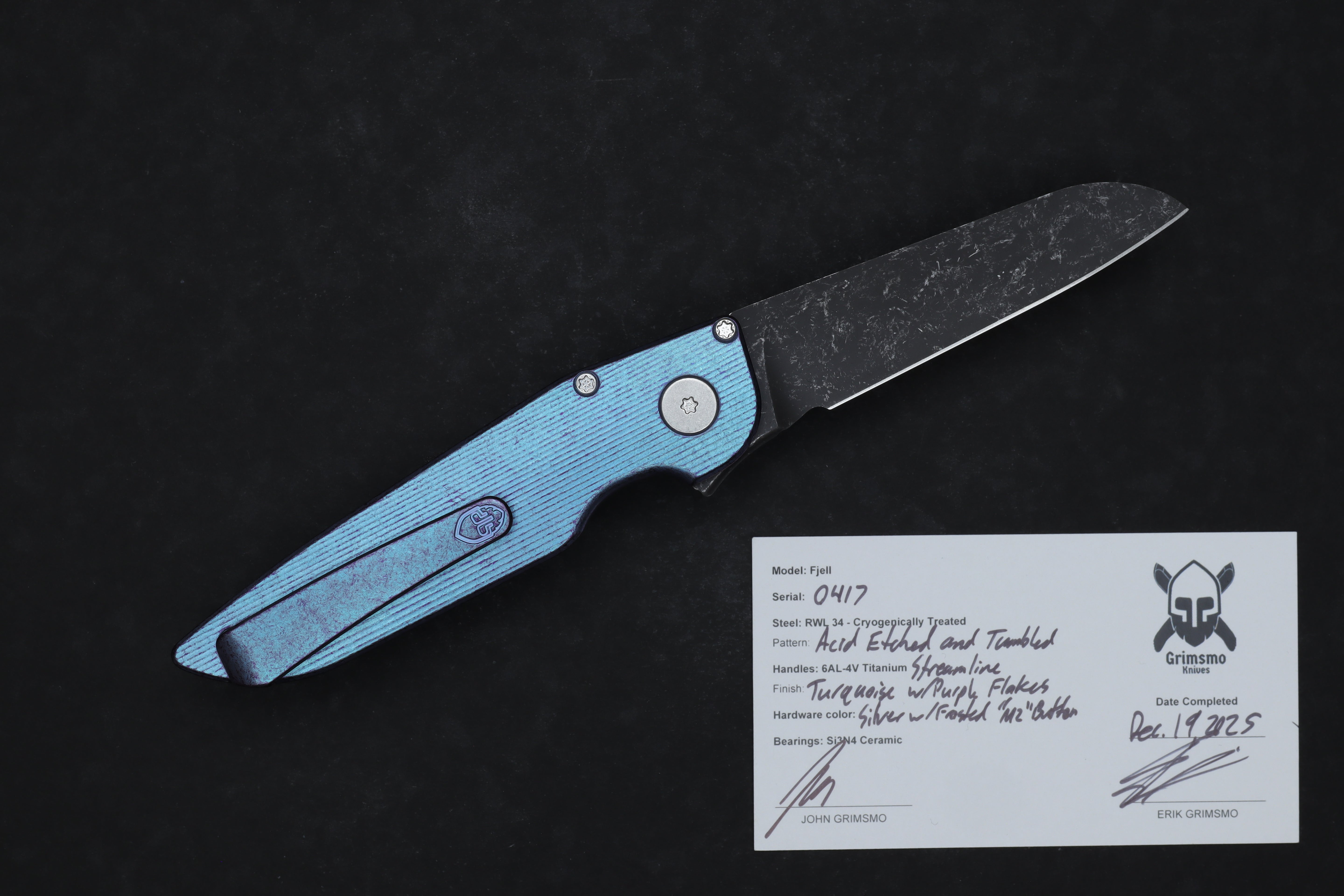 Fjell #0417 3951271230