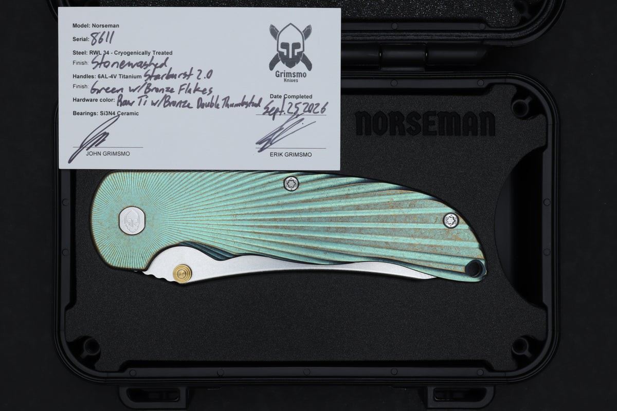Norseman #8611