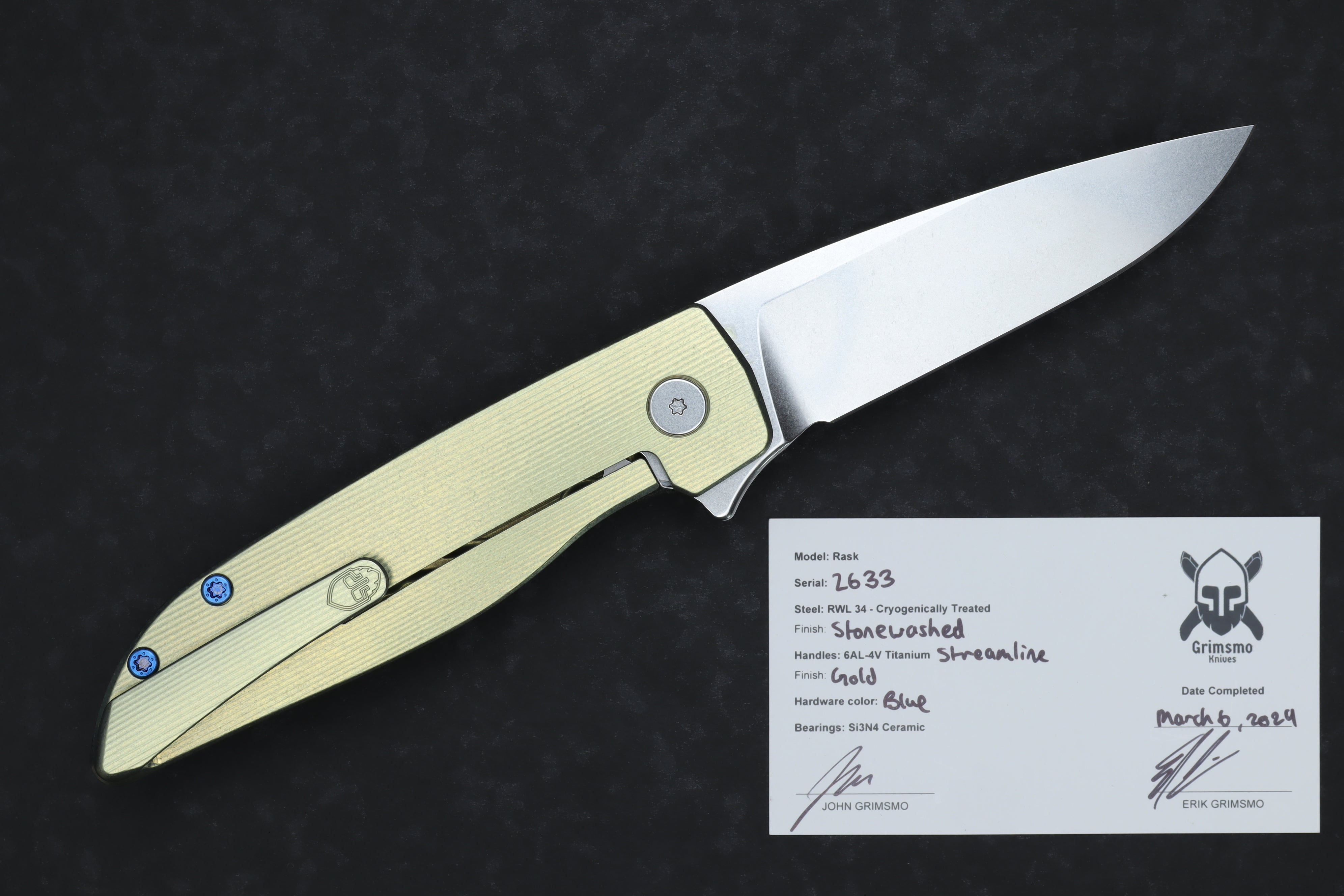 Rask #2633 9278340308