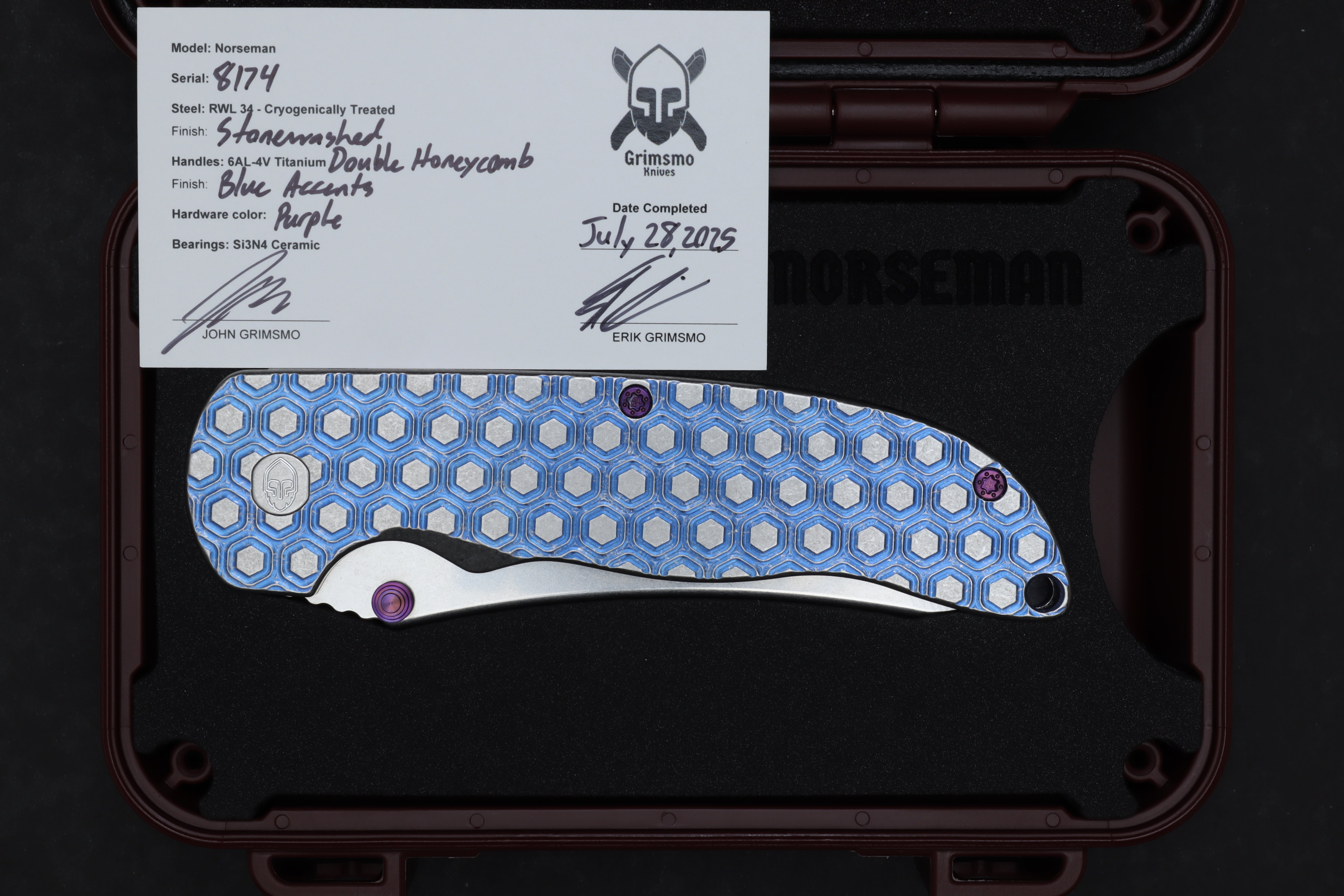 Norseman #8174 8730731